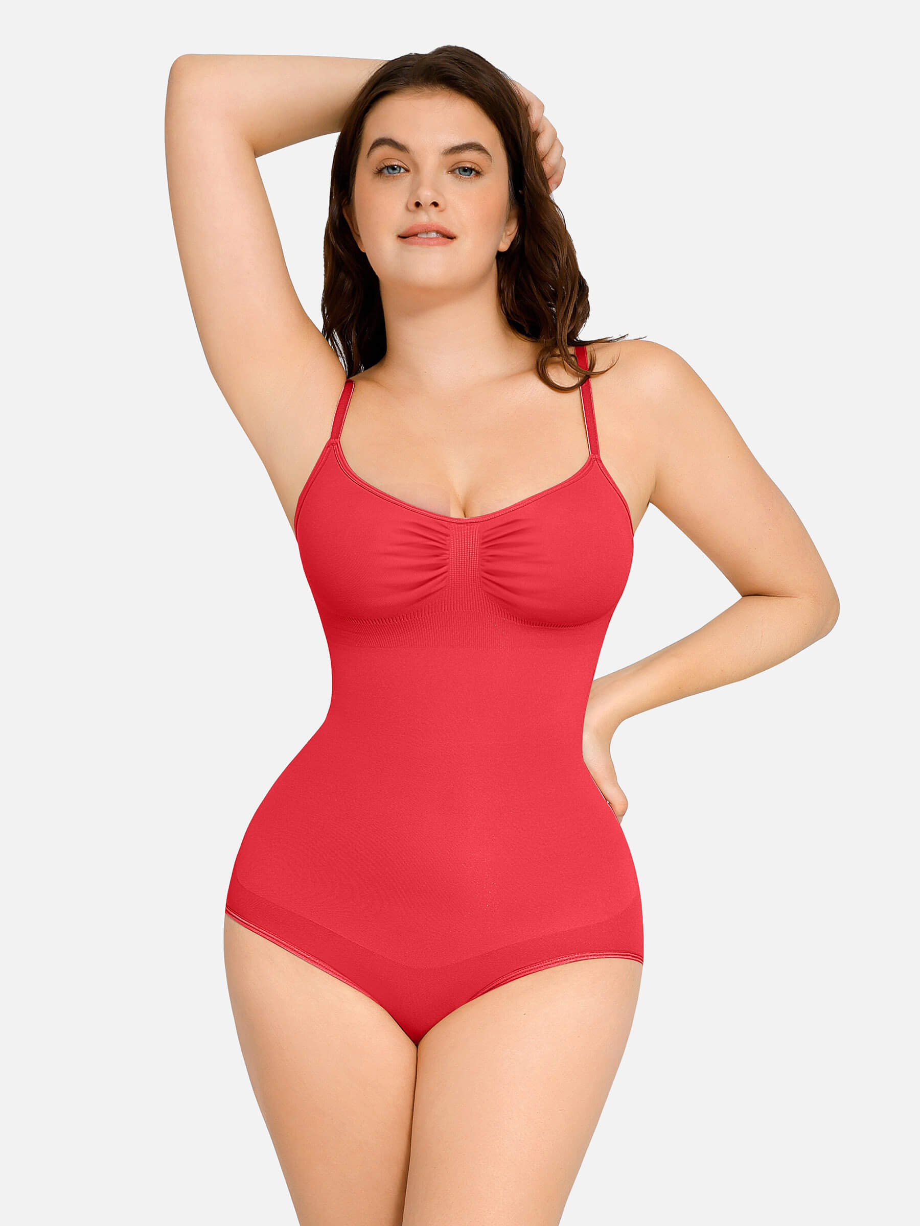 Shapevive Everyday Wear Seamless Bodysuit