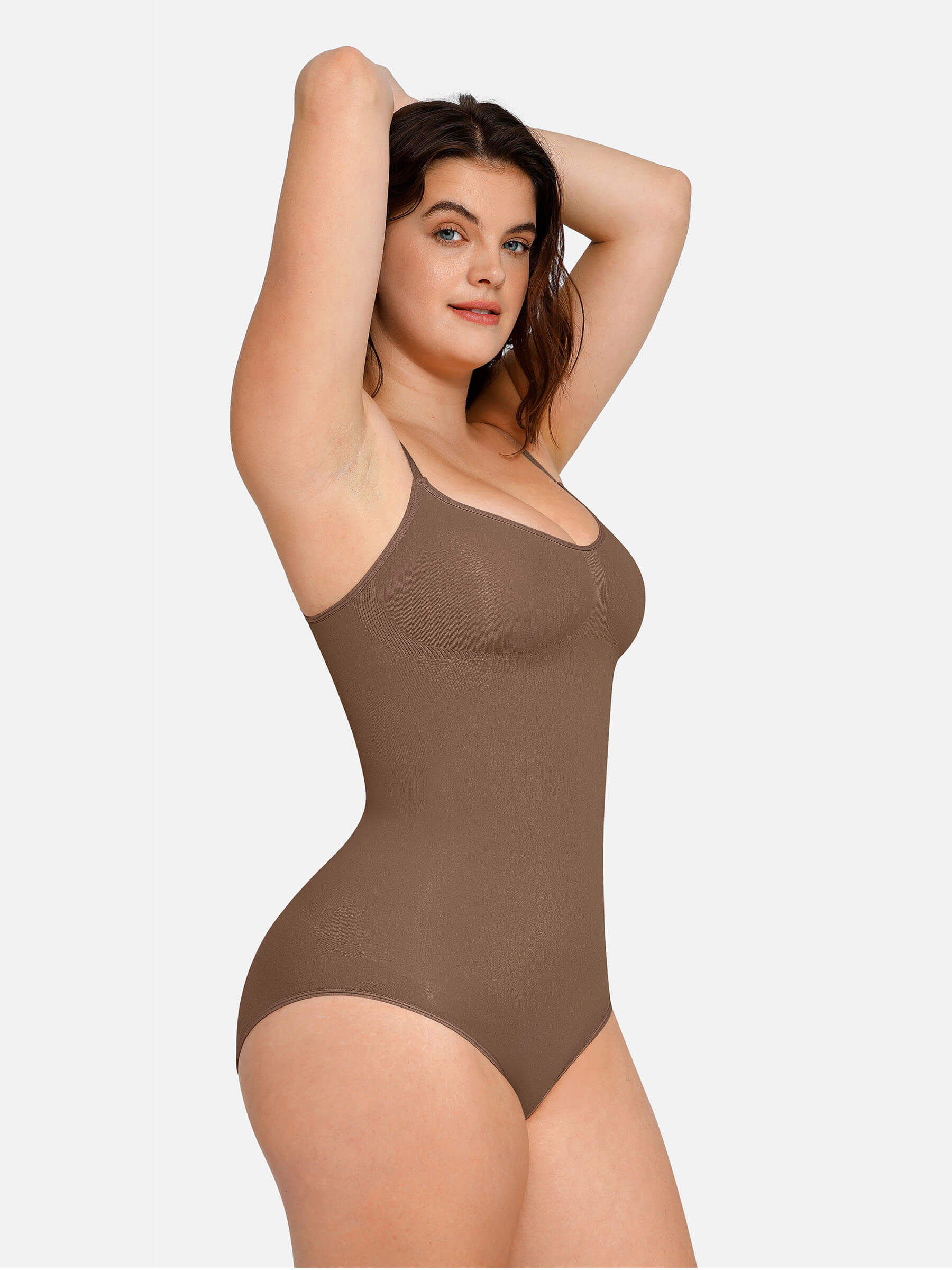 Shapevive Everyday Wear Seamless Bodysuit