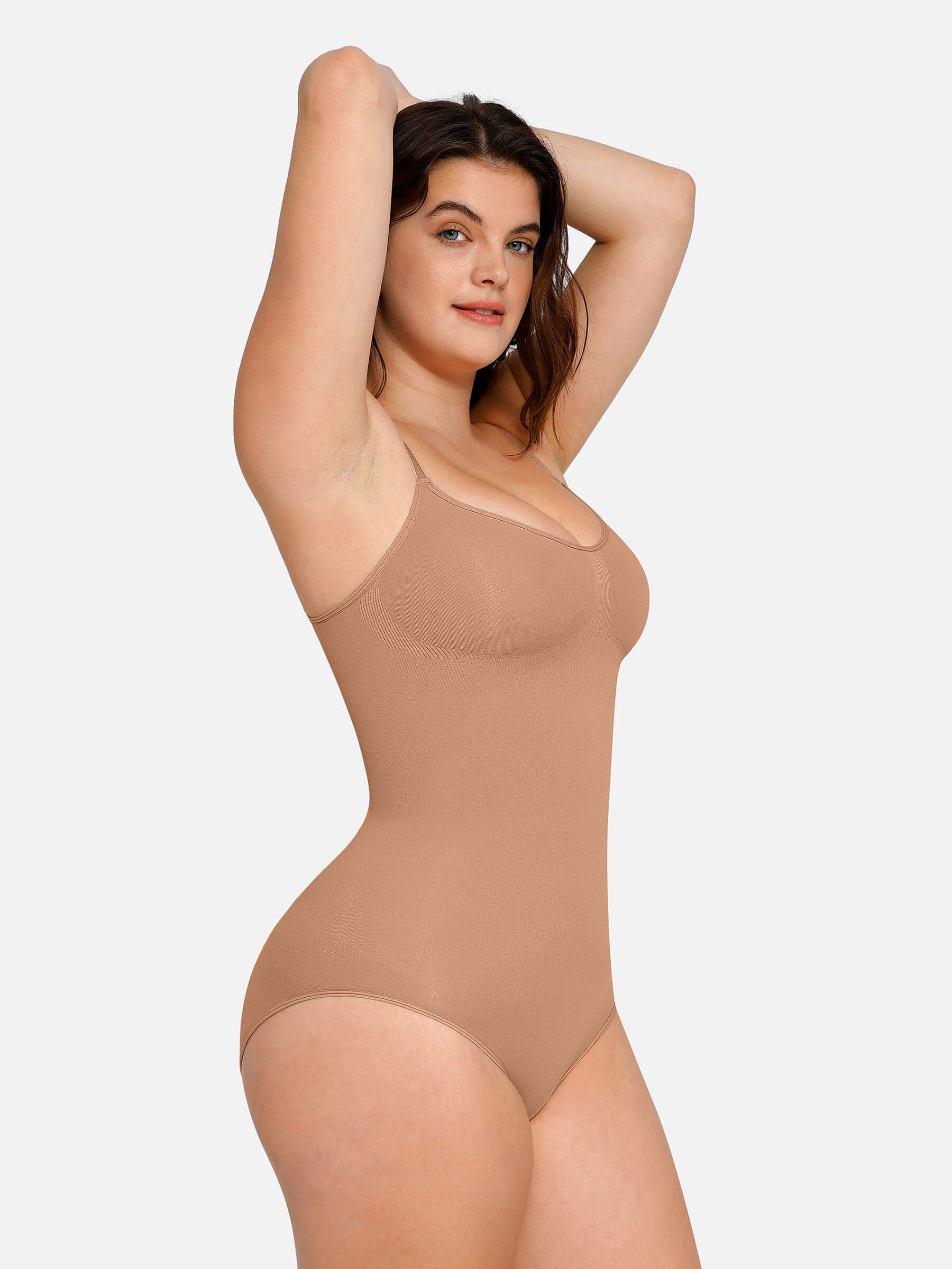 Shapevive Everyday Wear Seamless Bodysuit