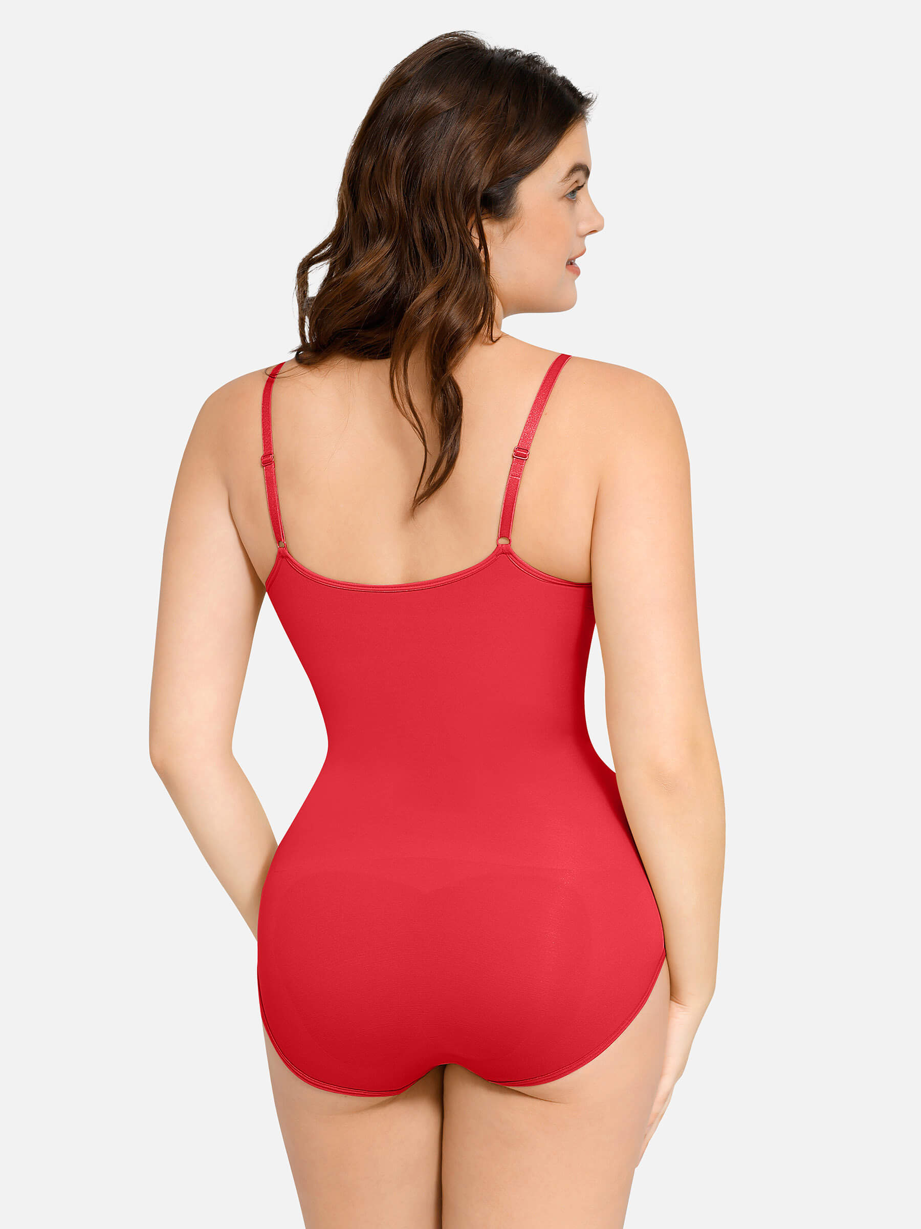 Shapevive Everyday Wear Seamless Bodysuit