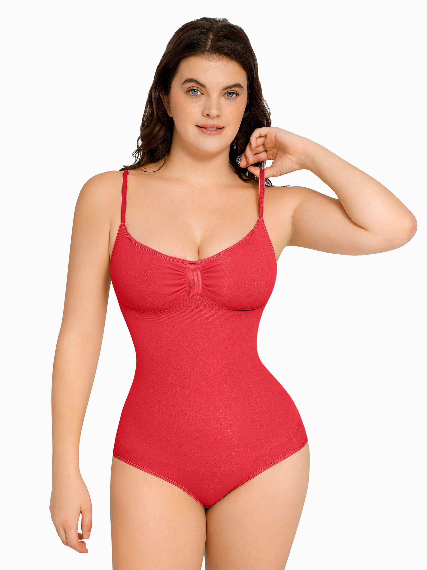 Shapevive Everyday Wear Seamless Bodysuit