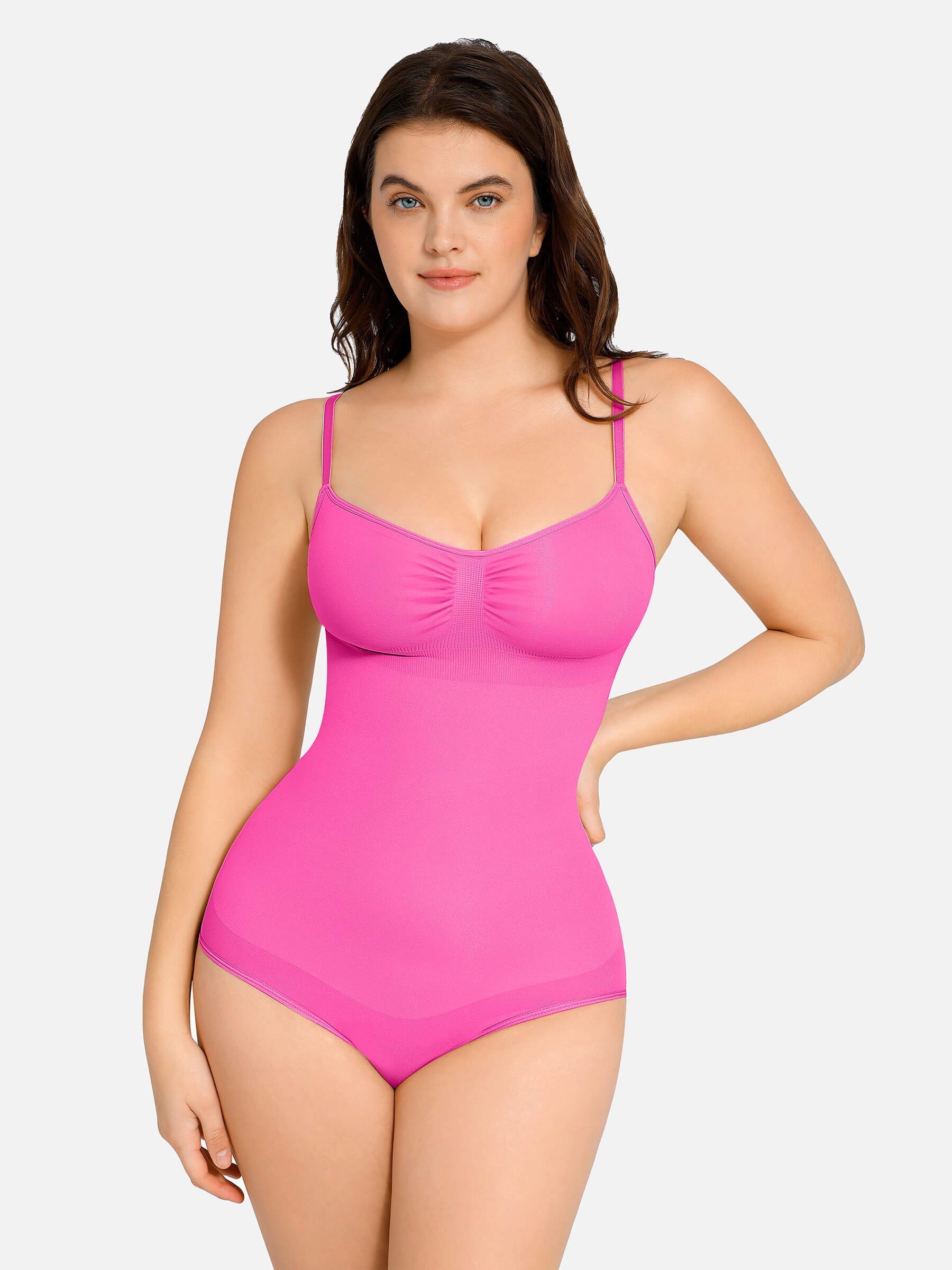 Shapevive Everyday Wear Seamless Bodysuit