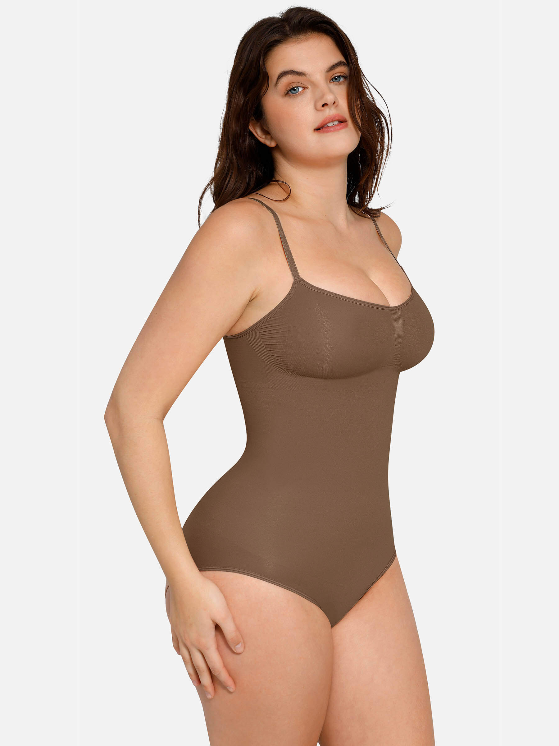 Shapevive Everyday Wear Seamless Bodysuit