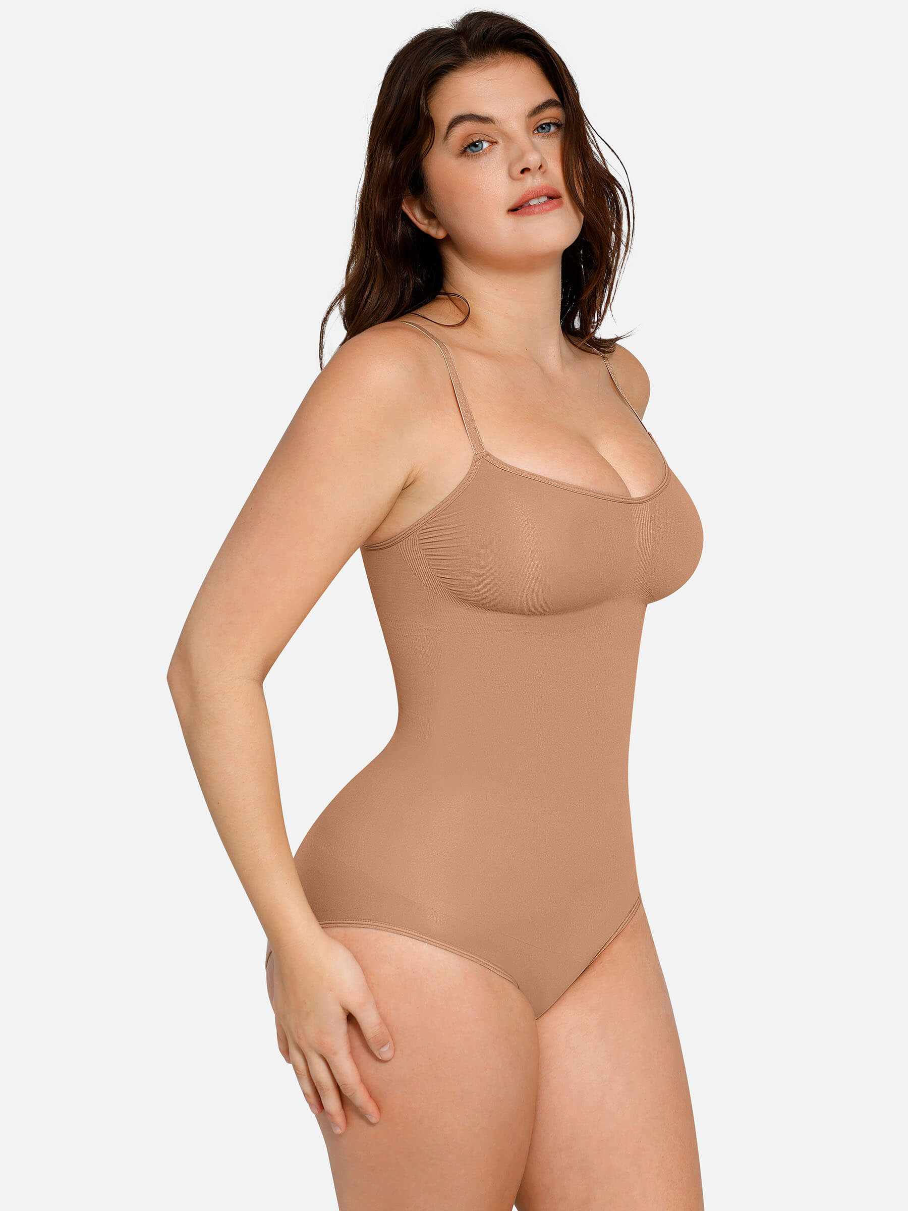 Shapevive Everyday Wear Seamless Bodysuit