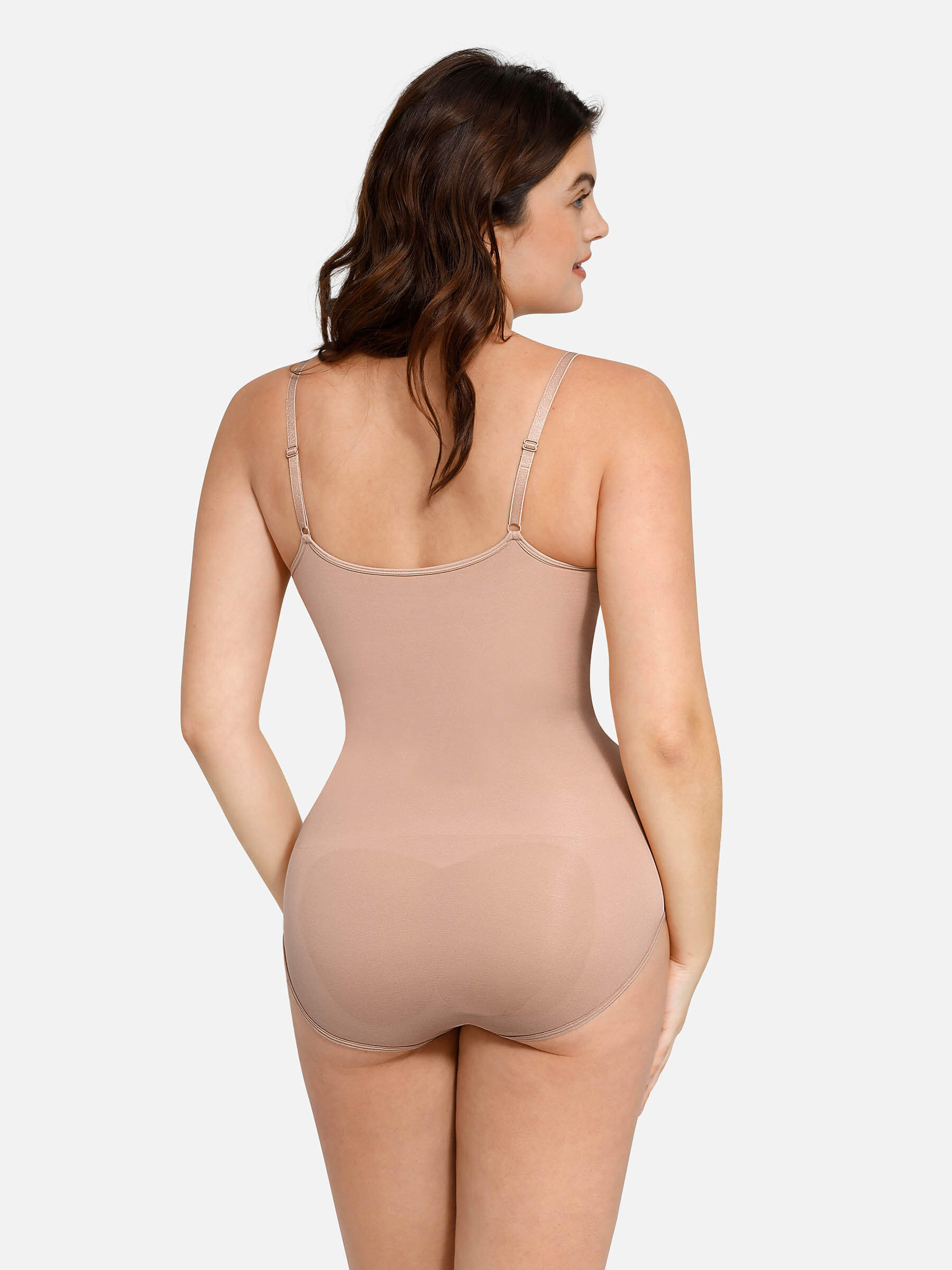 Shapevive Everyday Wear Seamless Bodysuit