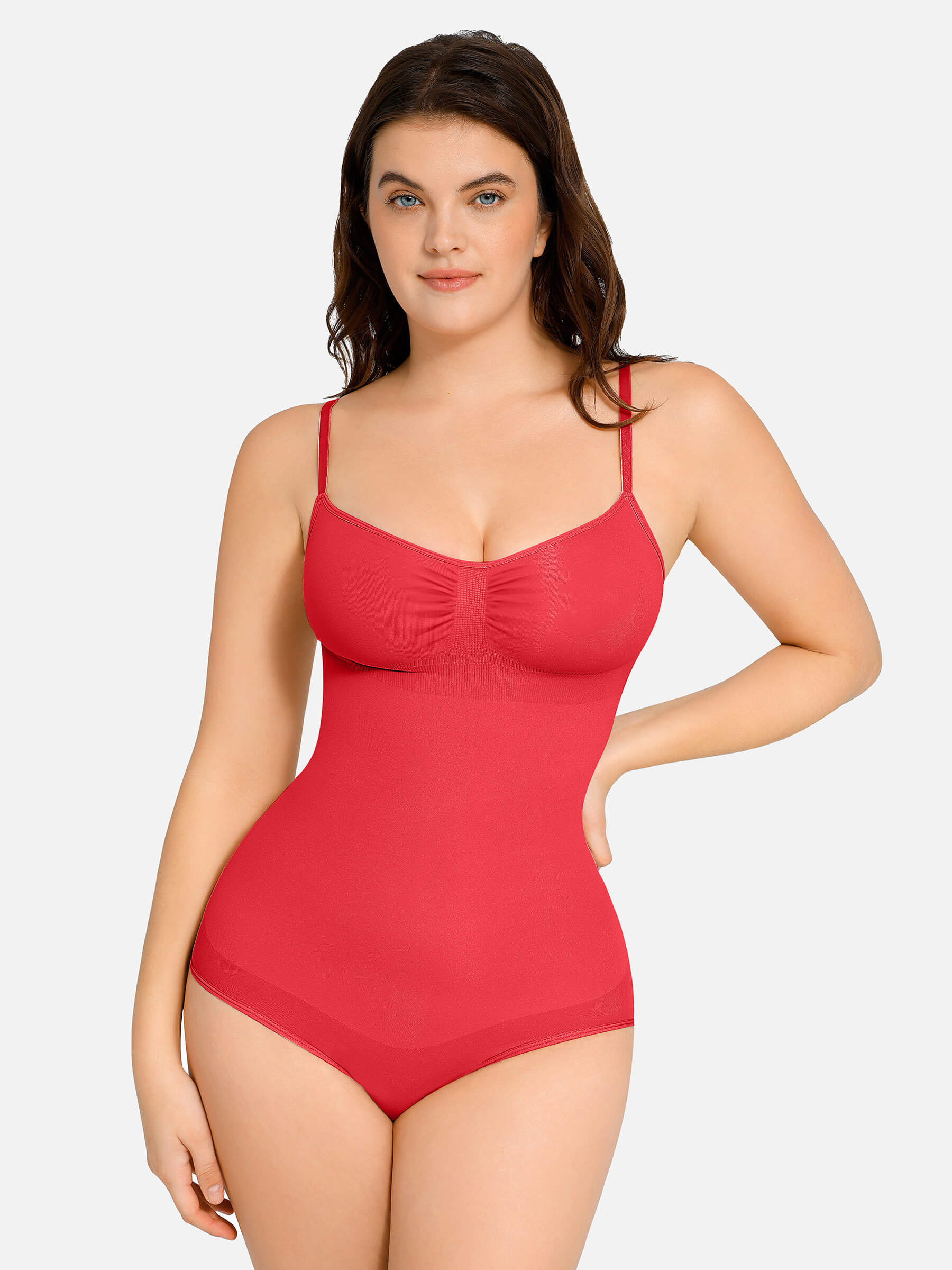 Shapevive Everyday Wear Seamless Bodysuit