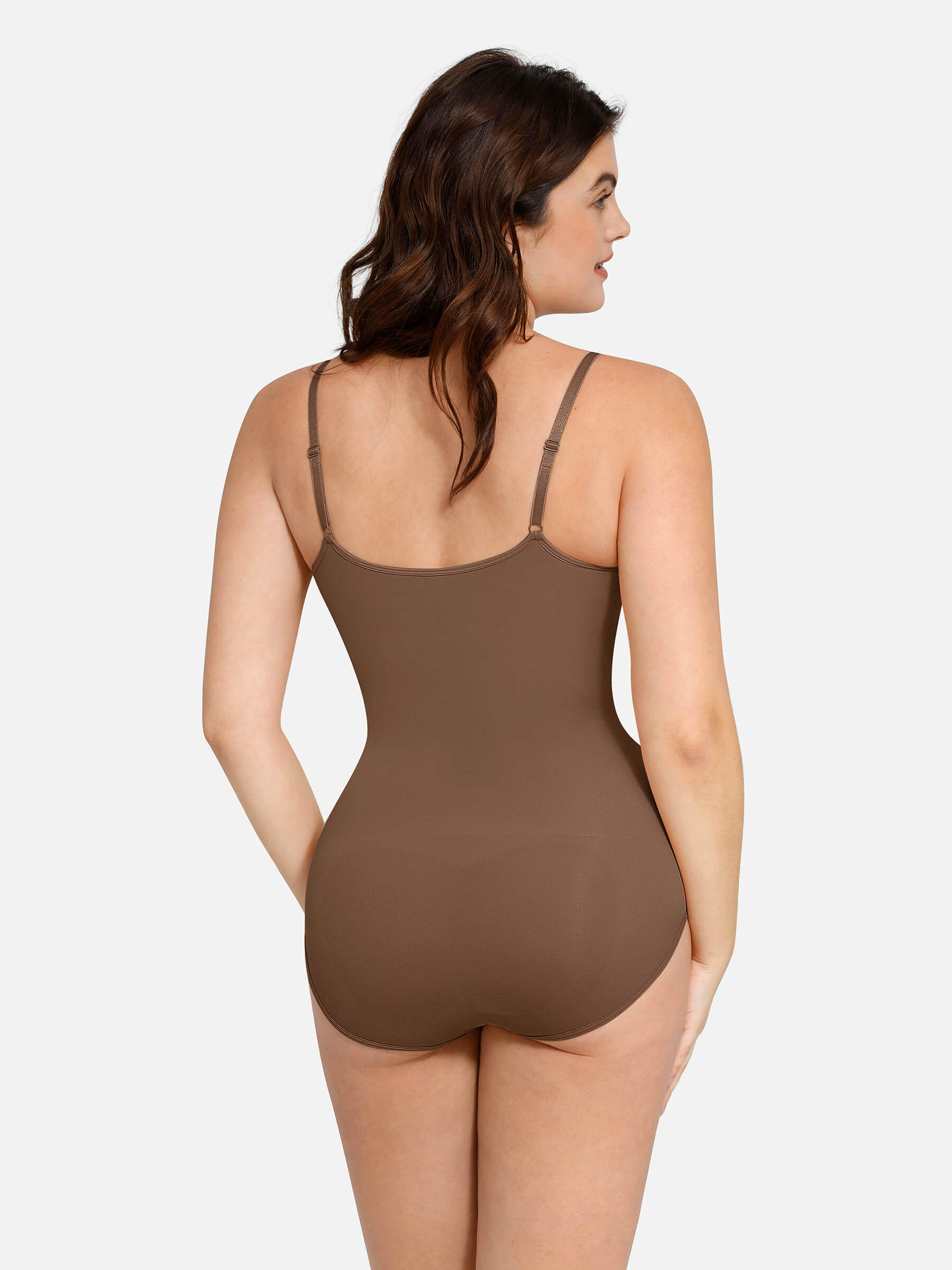 Shapevive Everyday Wear Seamless Bodysuit