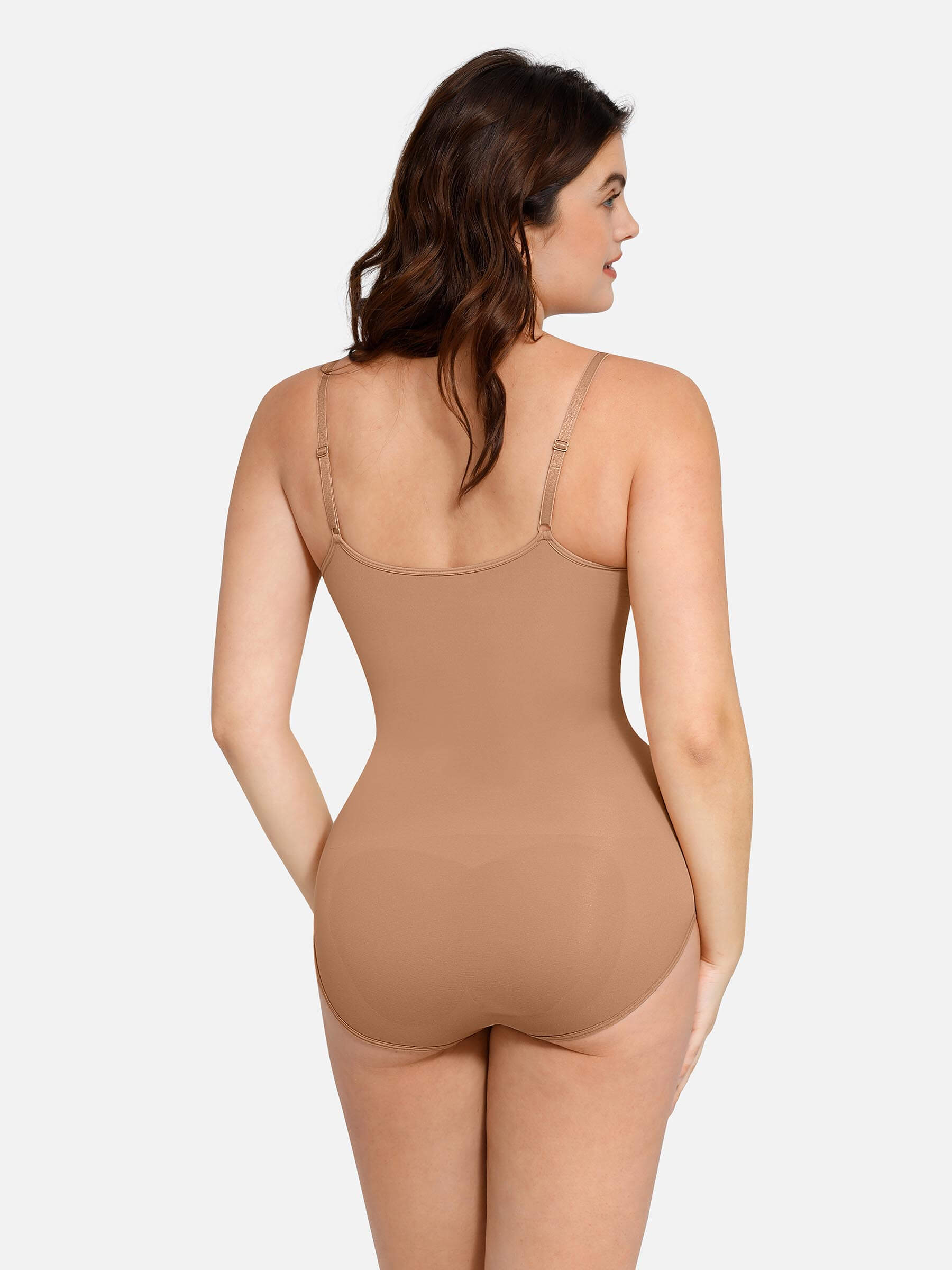 Shapevive Everyday Wear Seamless Bodysuit