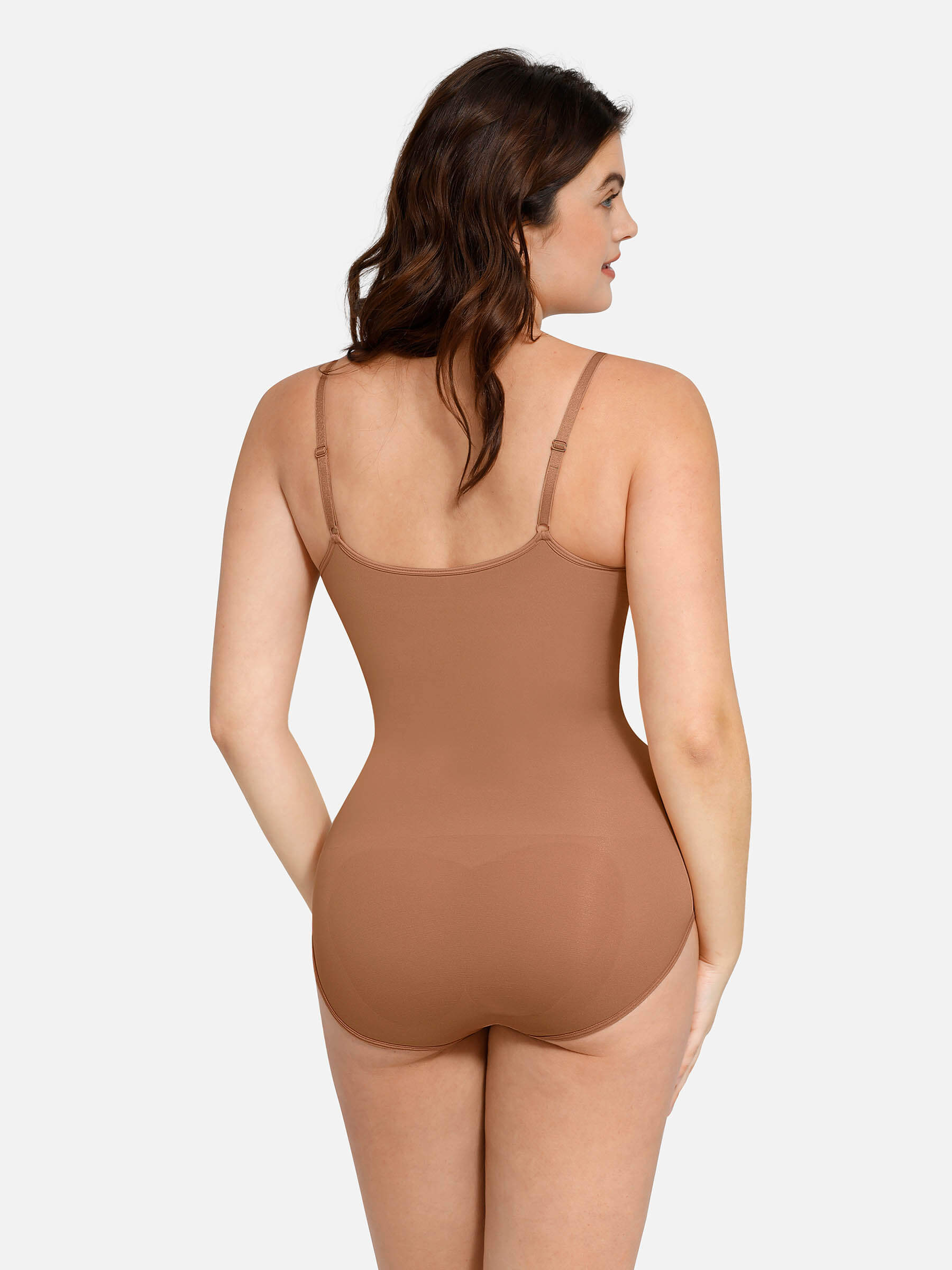 Shapevive Everyday Wear Seamless Bodysuit