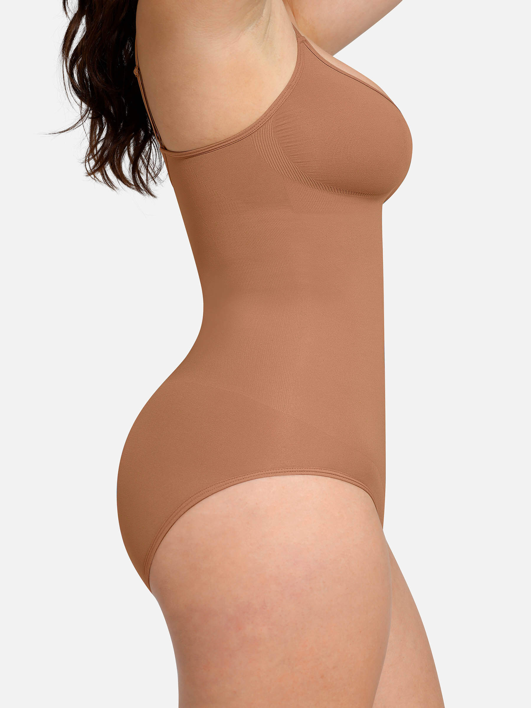 Shapevive Everyday Wear Seamless Bodysuit