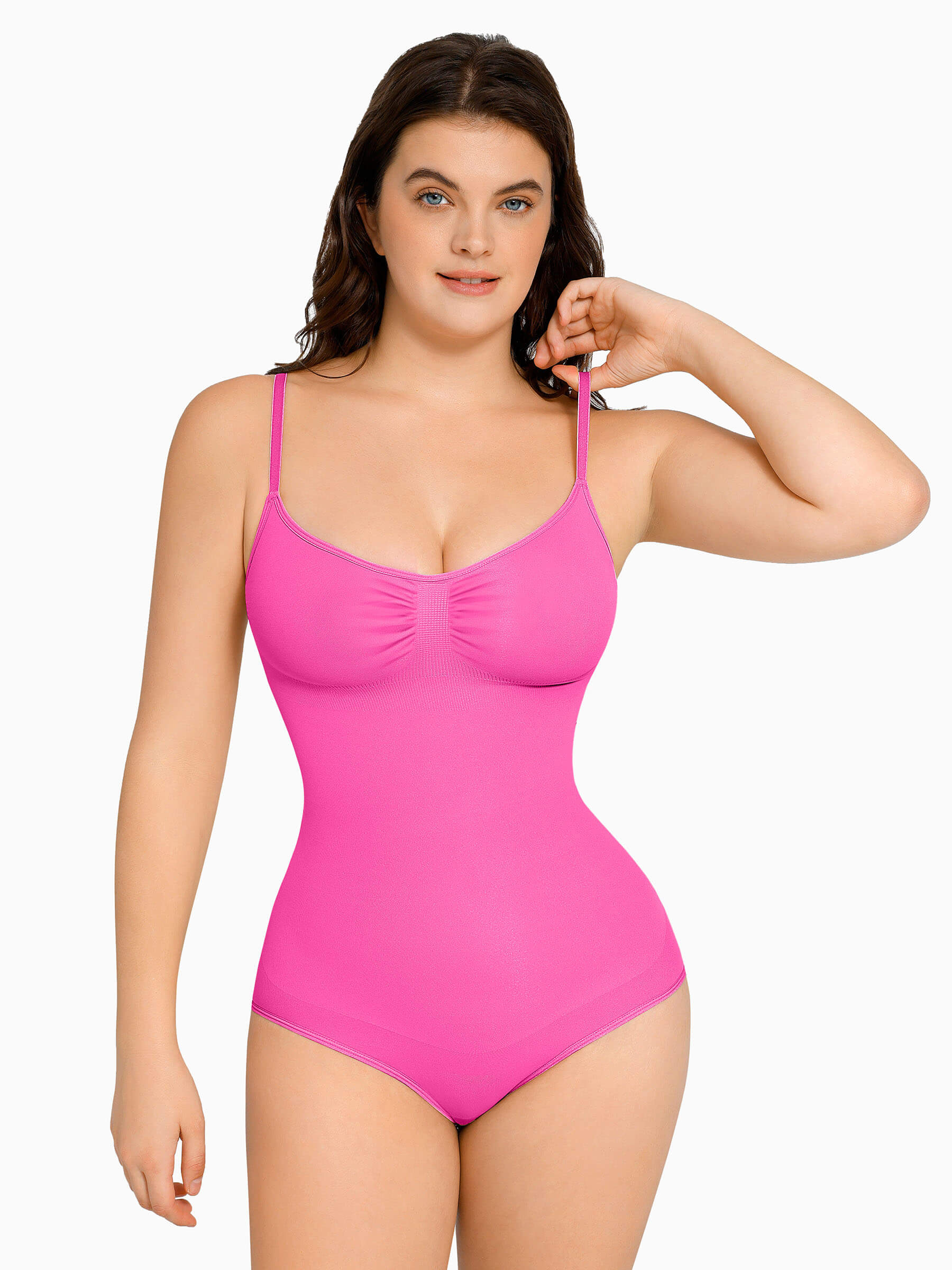 Shapevive Everyday Wear Seamless Bodysuit