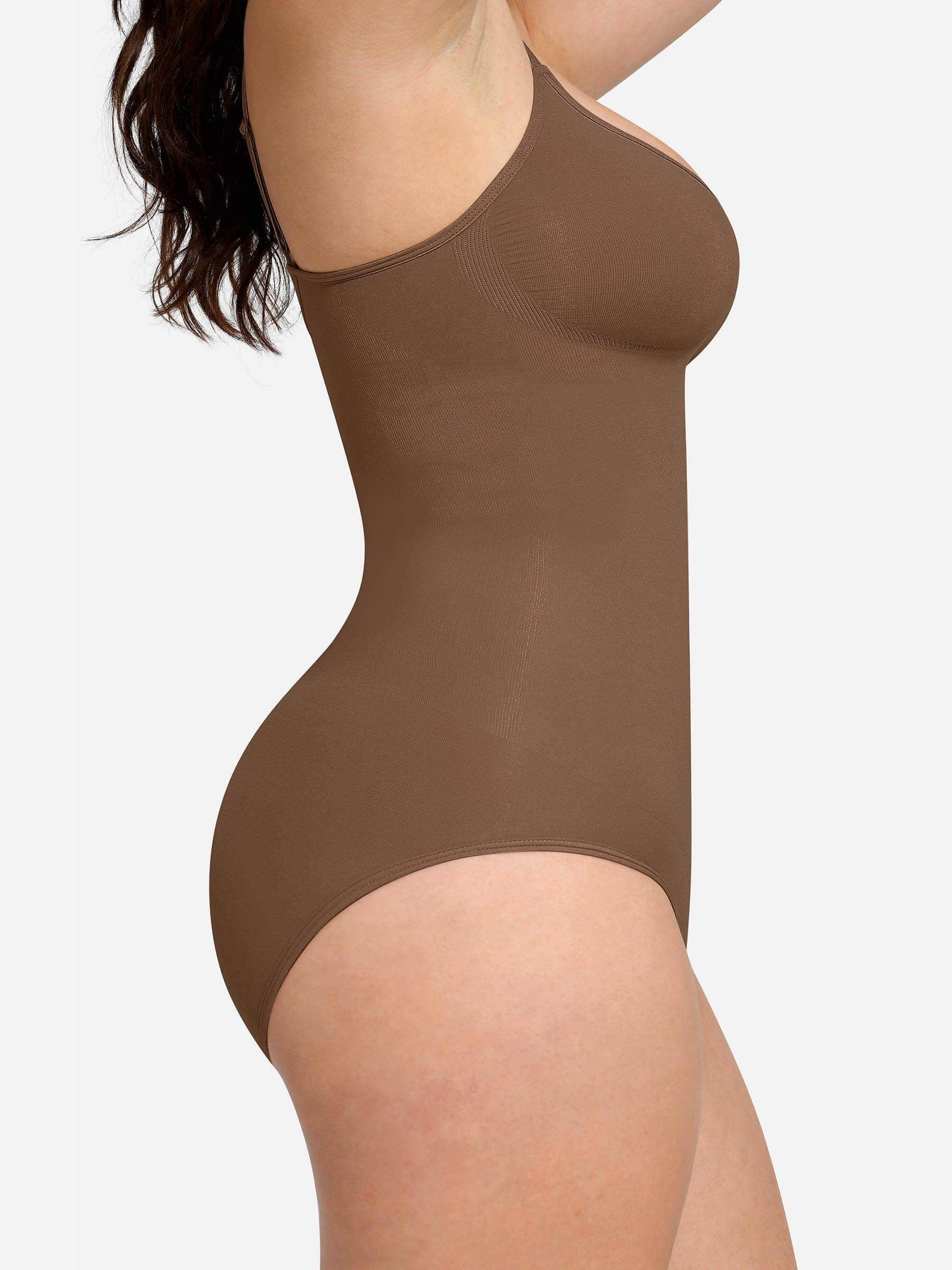 Shapevive Everyday Wear Seamless Bodysuit
