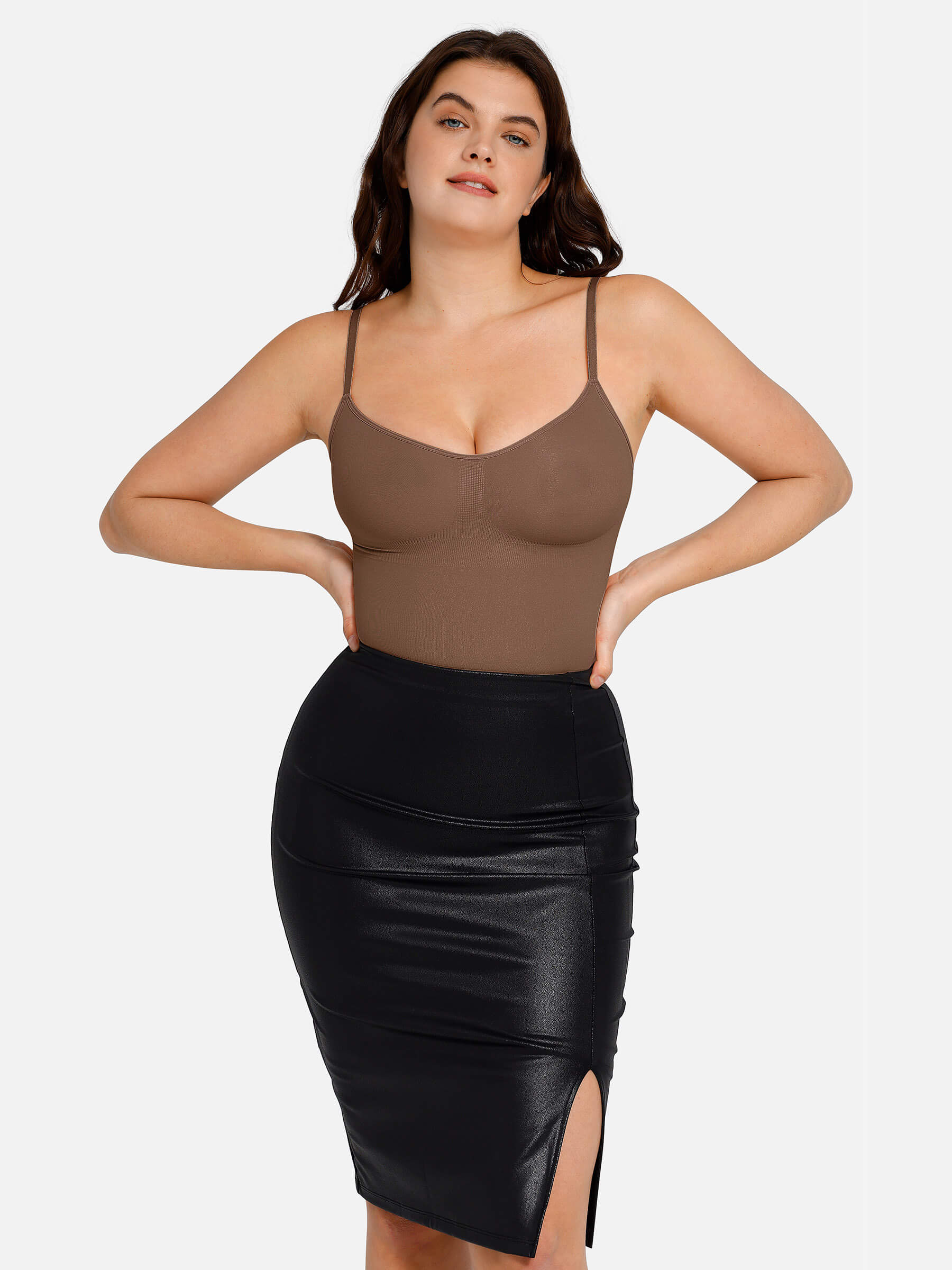 Shapevive Everyday Wear Seamless Bodysuit