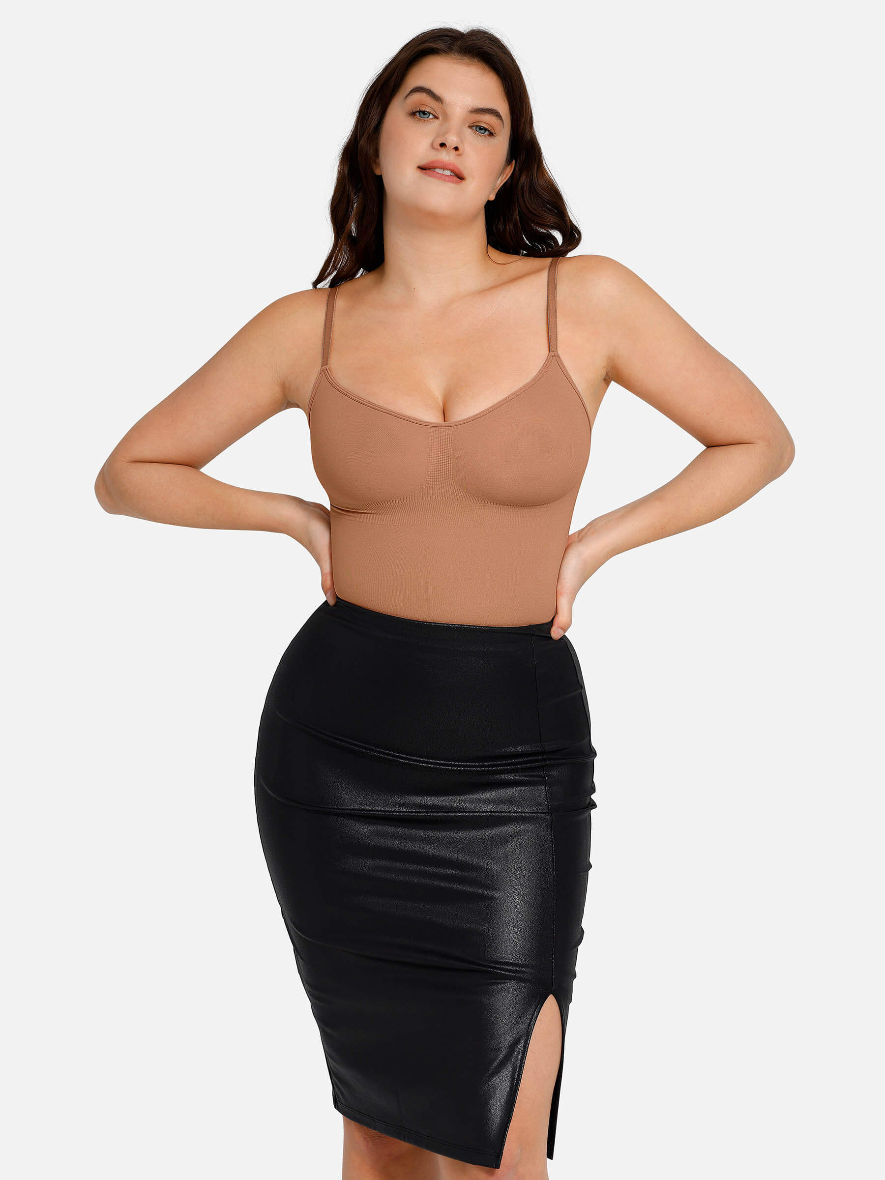 Shapevive Everyday Wear Seamless Bodysuit