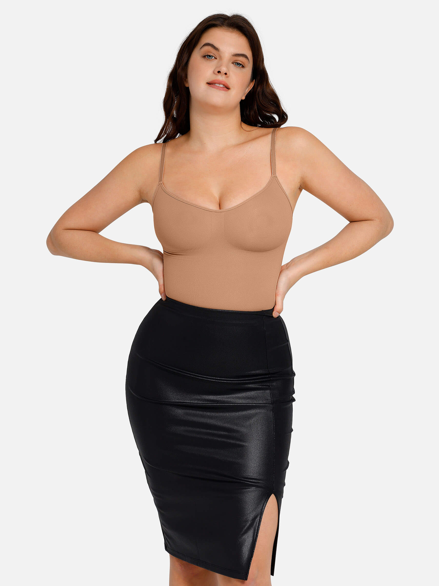Shapevive Everyday Wear Seamless Bodysuit