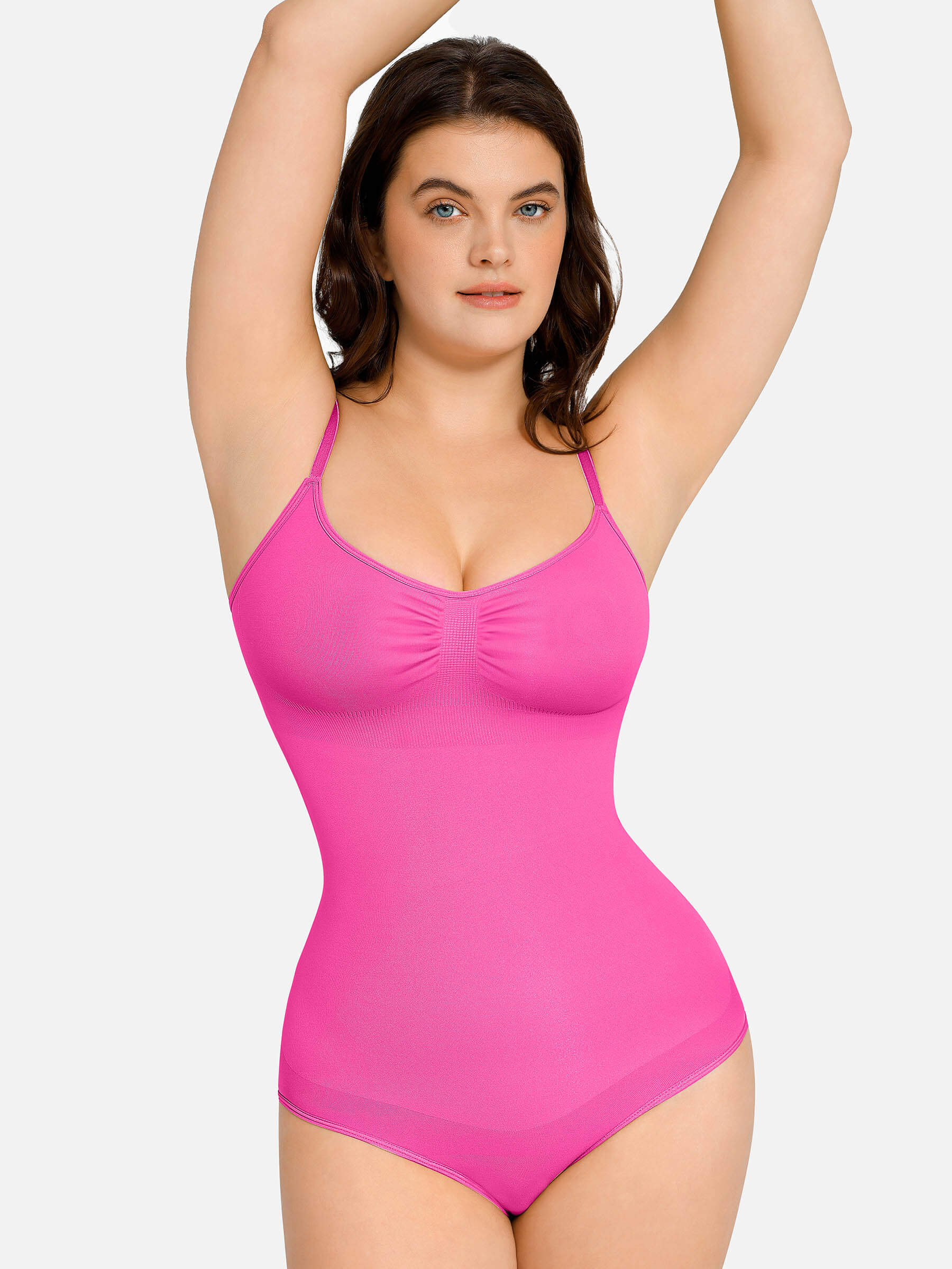 Shapevive Everyday Wear Seamless Bodysuit