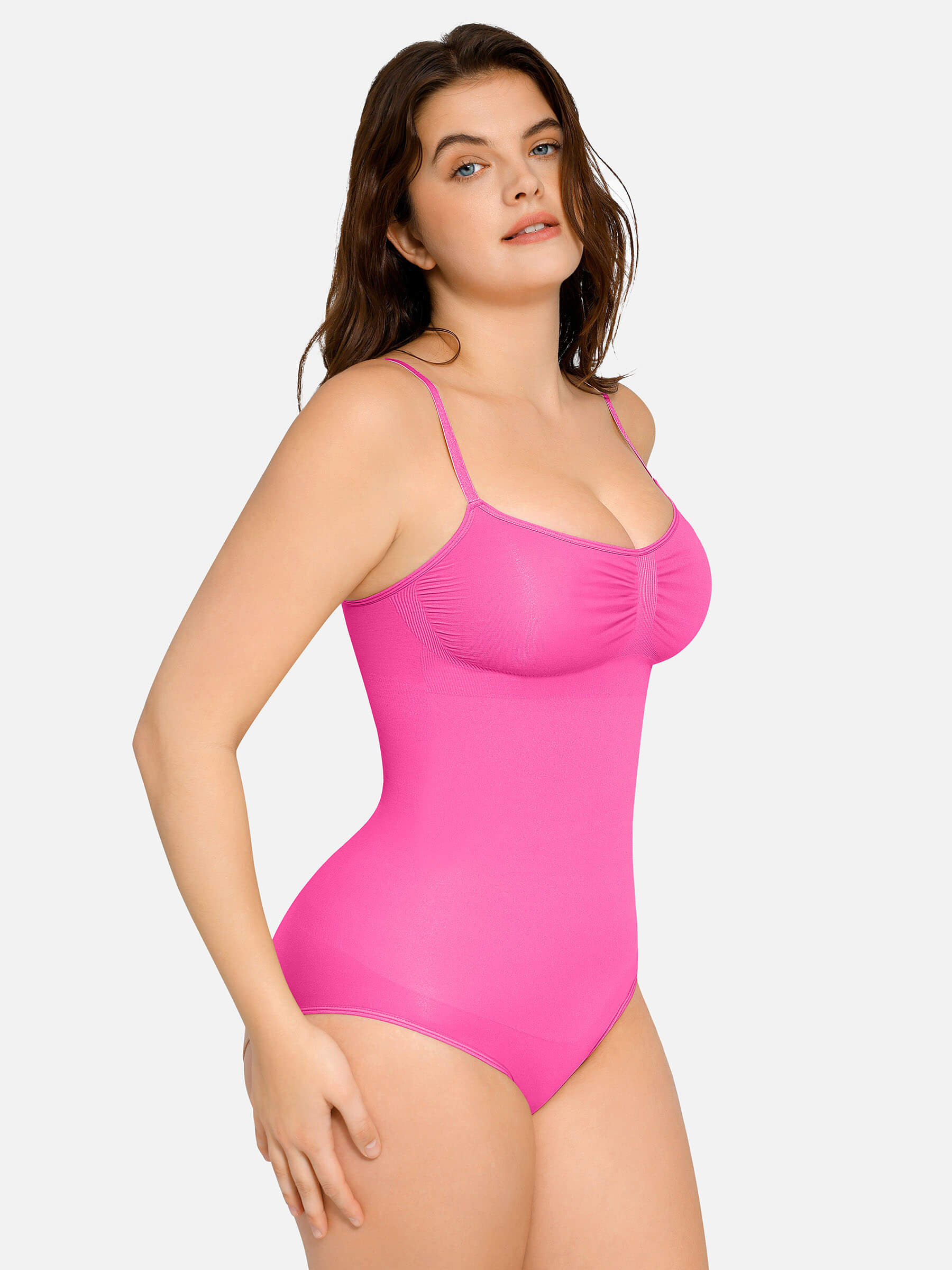 Shapevive Everyday Wear Seamless Bodysuit