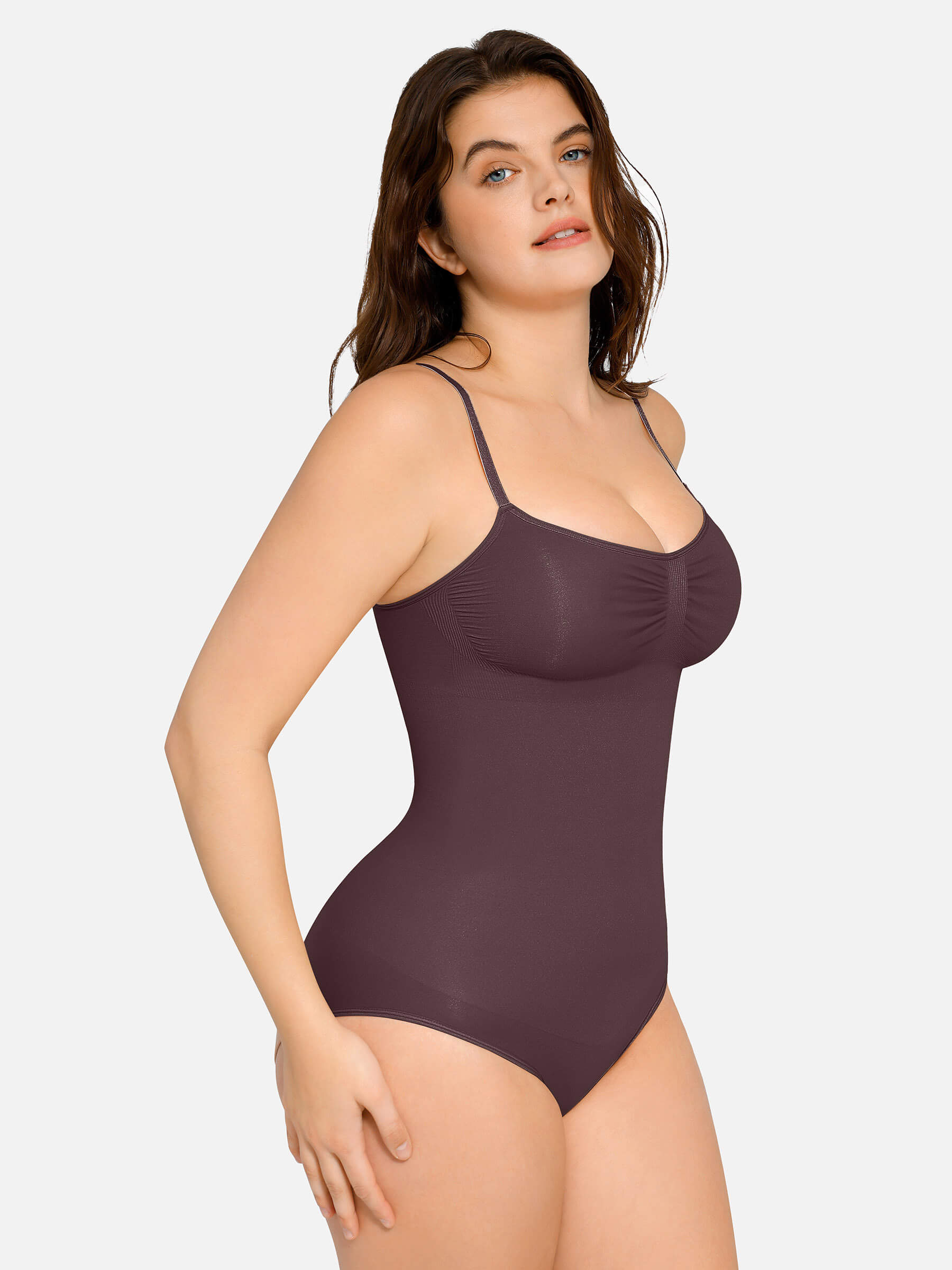 Shapevive Everyday Wear Seamless Bodysuit