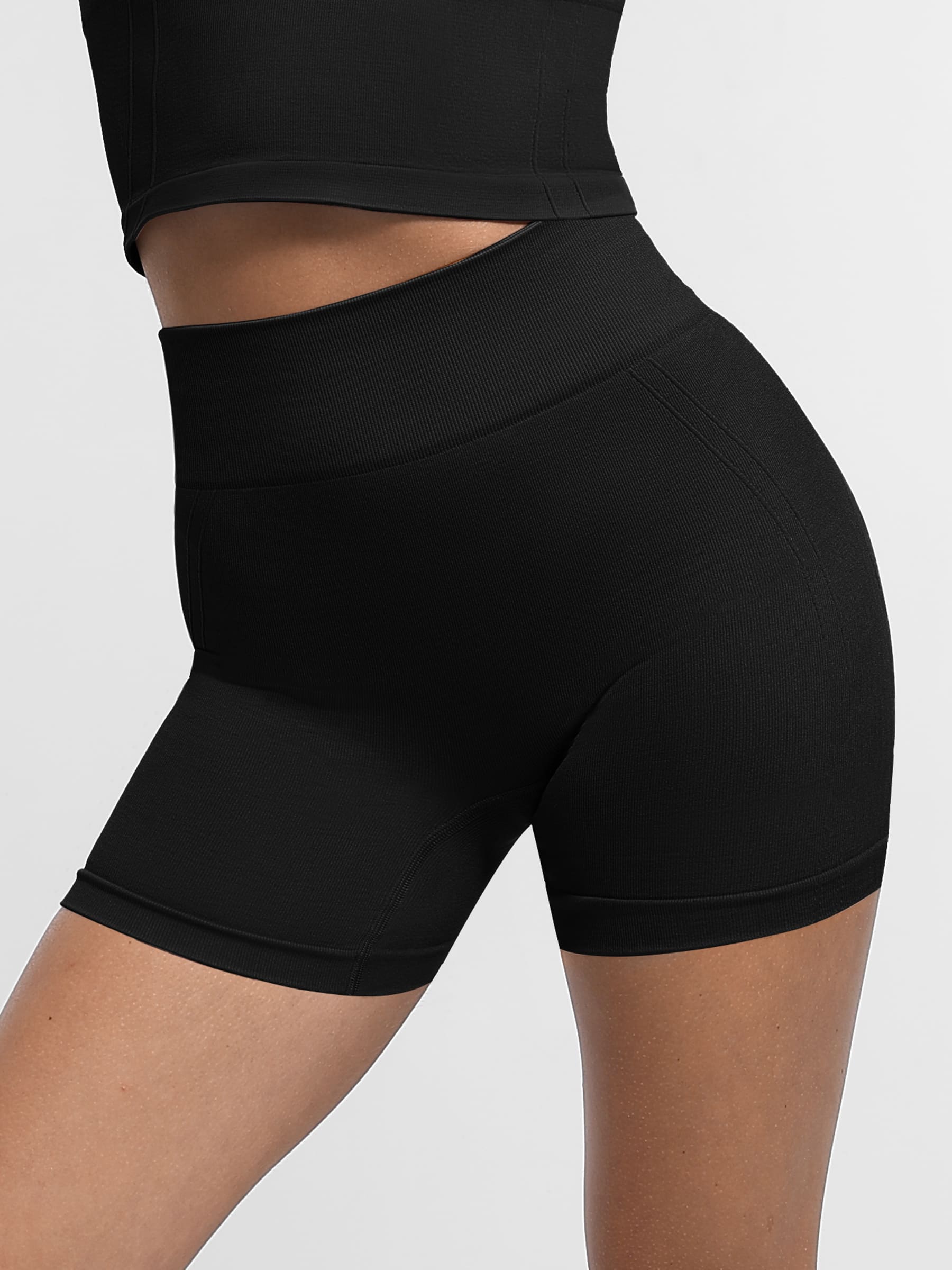 Shapevive Slimming Butt Lifting Athletic Shorts