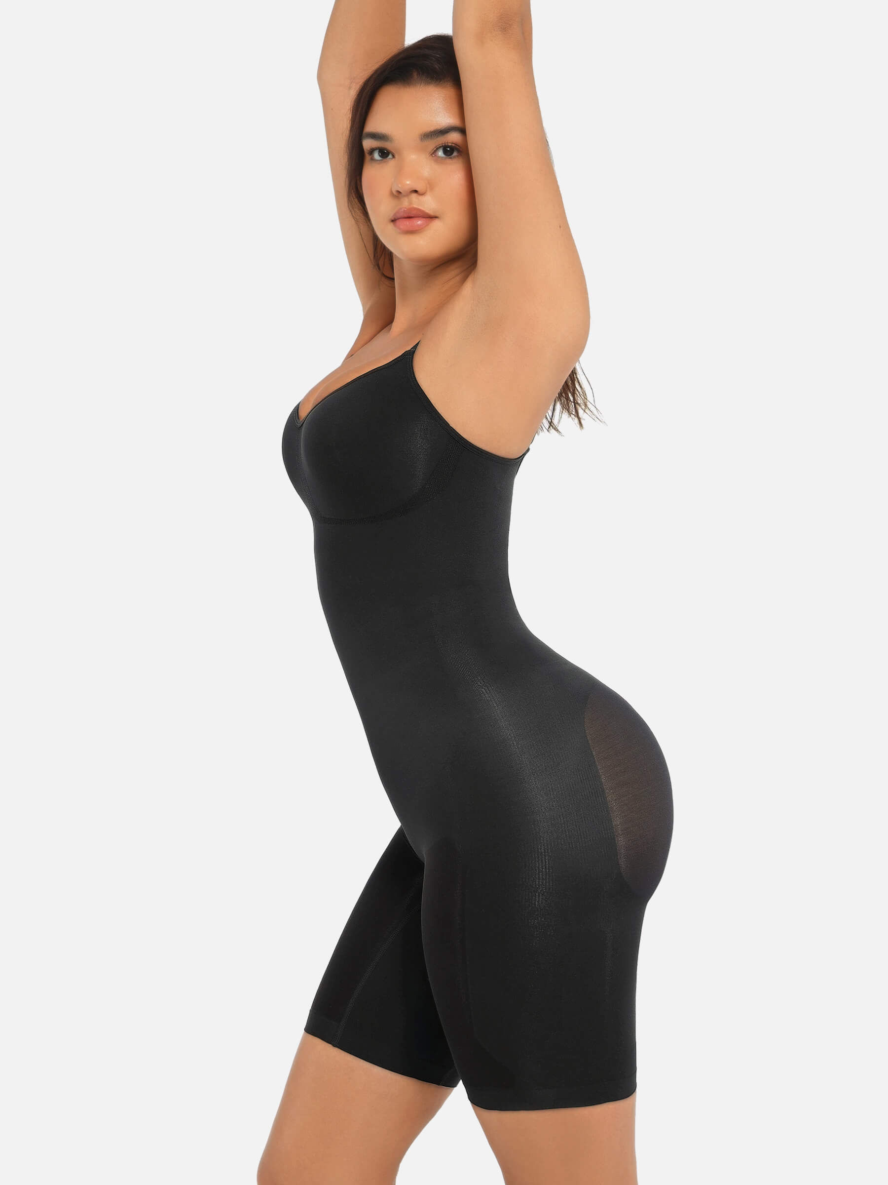 Shapevive Tummy Control Bodysuit Butt Lifter Shapewear