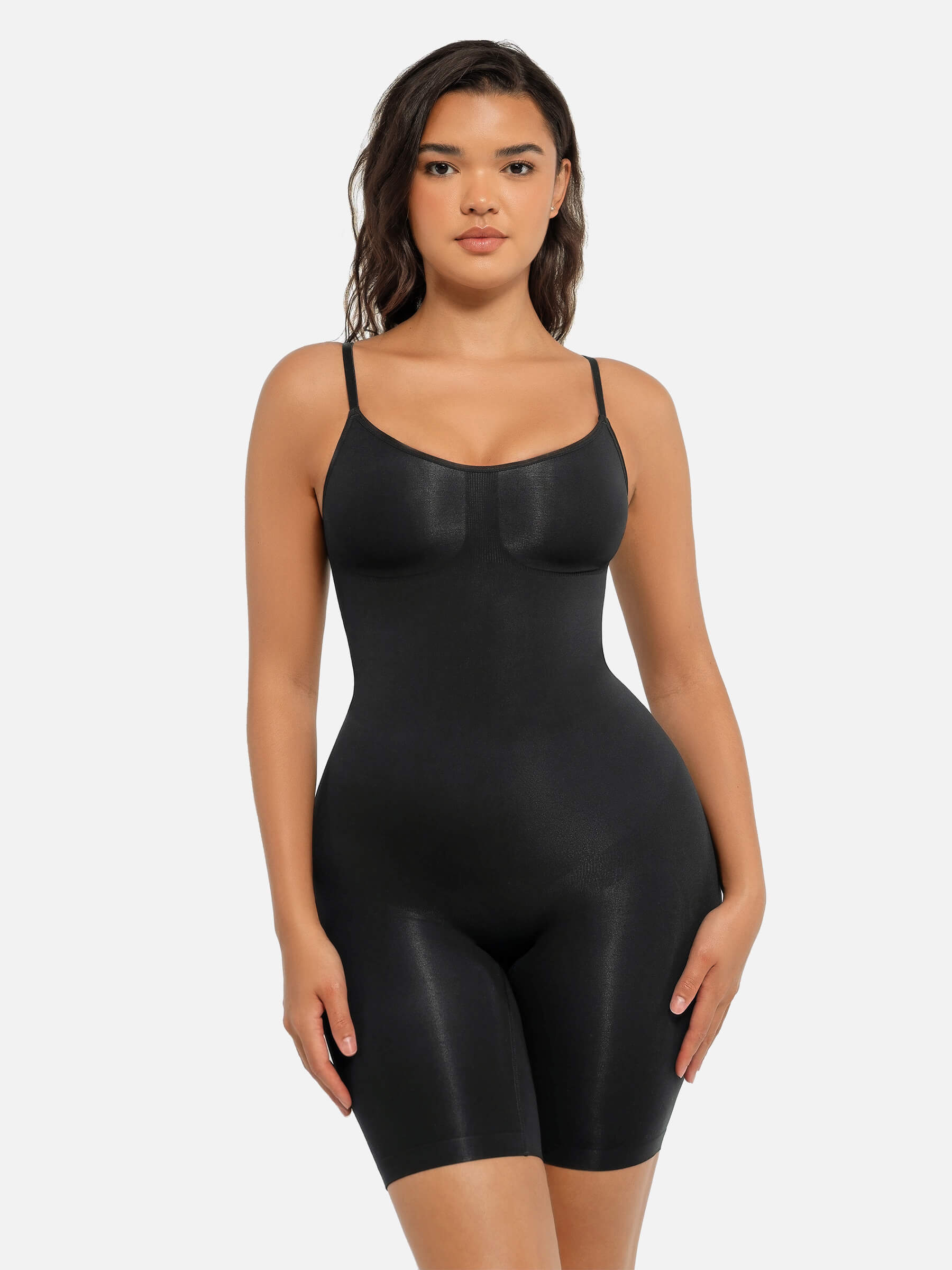 Shapevive Tummy Control Bodysuit Butt Lifter Shapewear