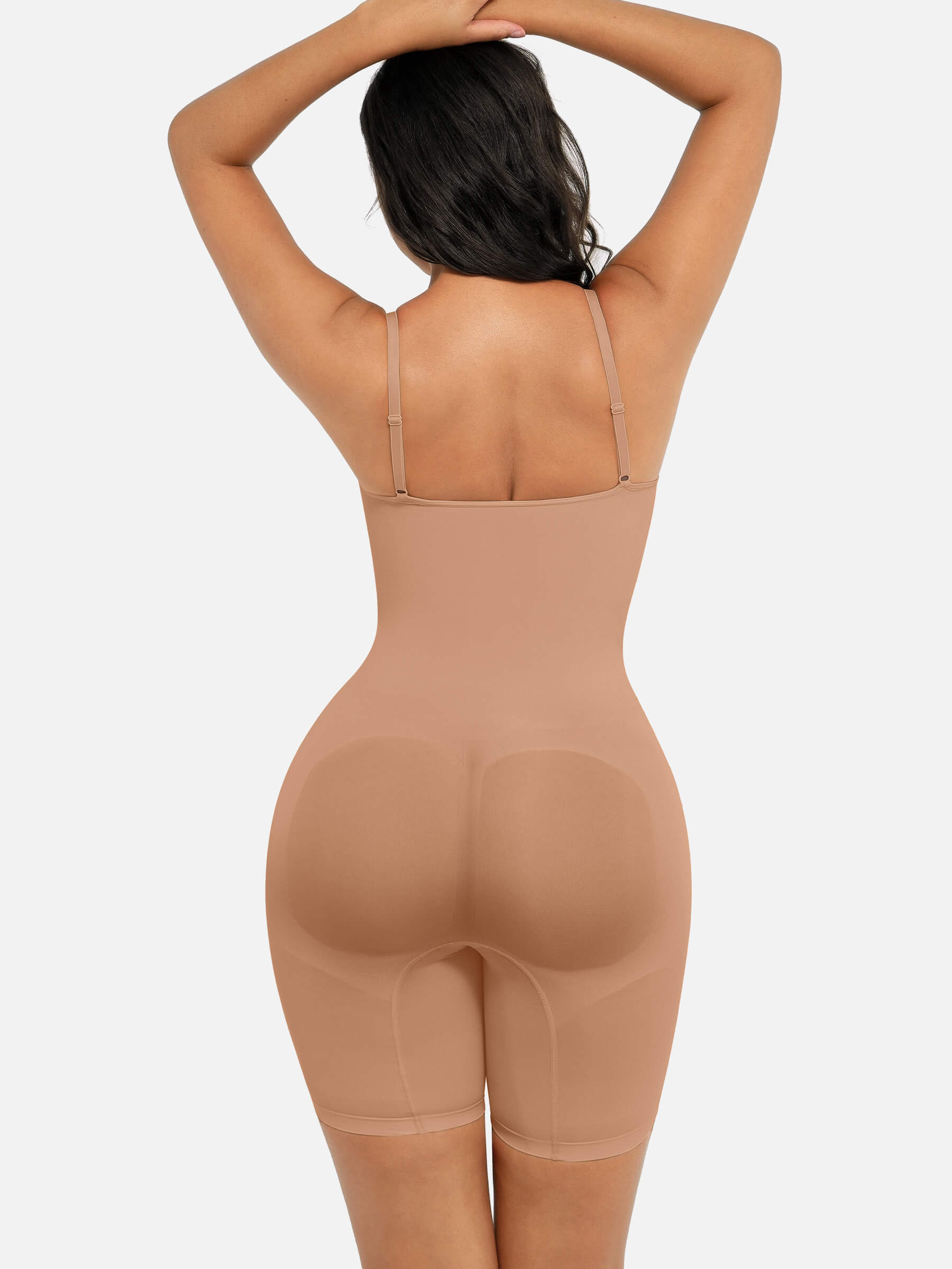 Shapevive Tummy Control Bodysuit Butt Lifter Shapewear