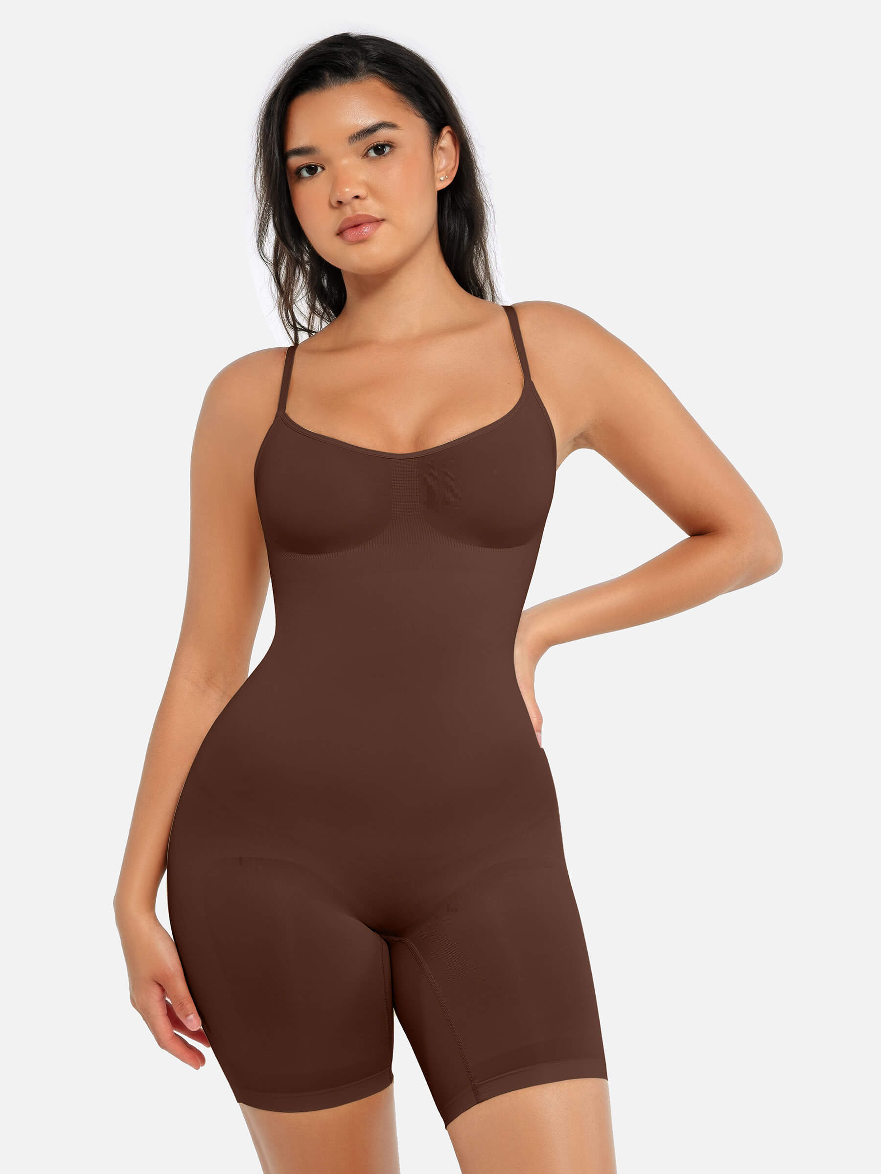 Shapevive Tummy Control Bodysuit Butt Lifter Shapewear