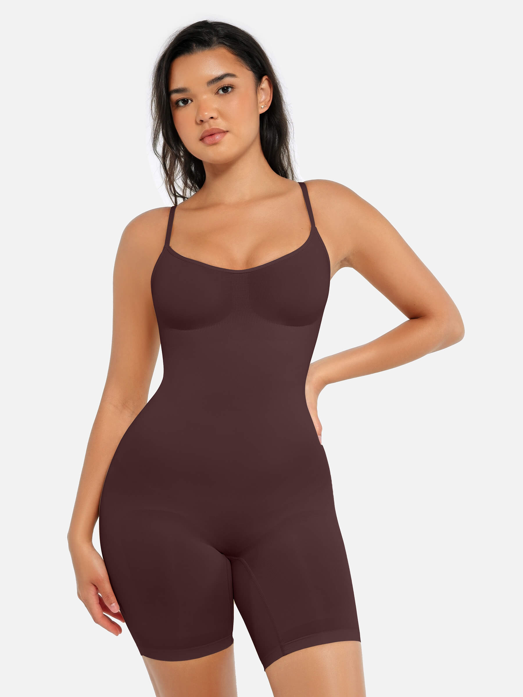 Shapevive Tummy Control Bodysuit Butt Lifter Shapewear