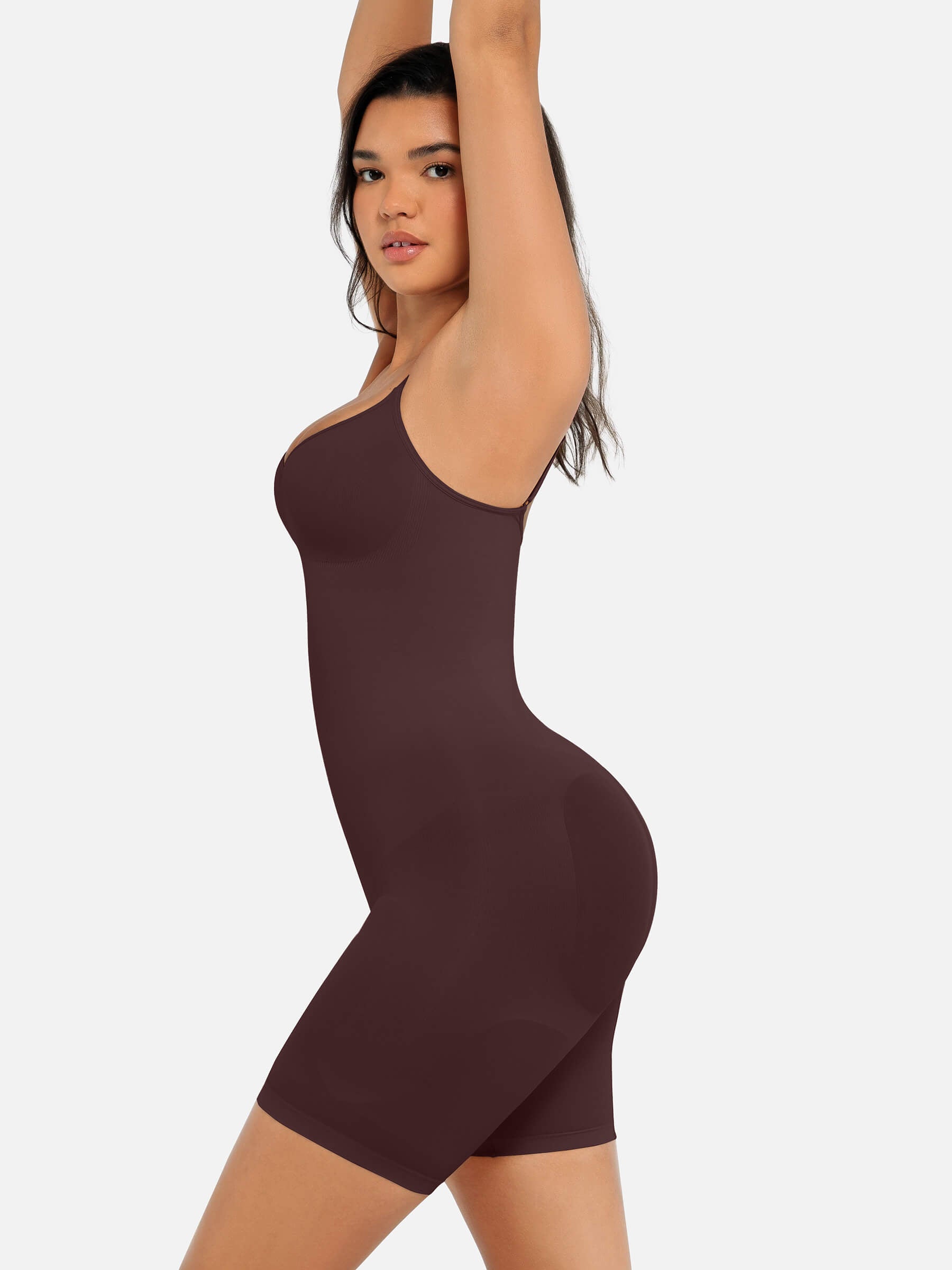 Shapevive Tummy Control Bodysuit Butt Lifter Shapewear