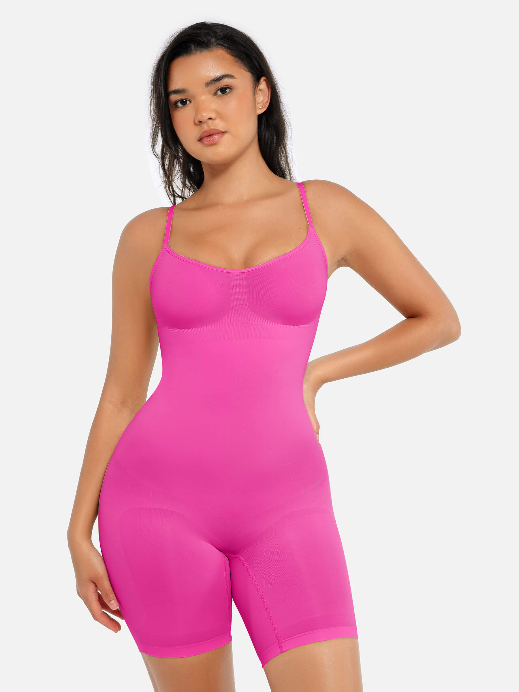Shapevive Tummy Control Bodysuit Butt Lifter Shapewear