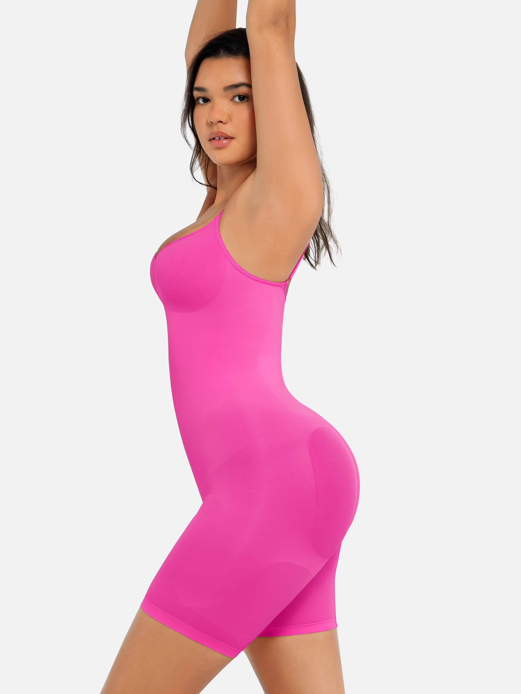 Shapevive Tummy Control Bodysuit Butt Lifter Shapewear