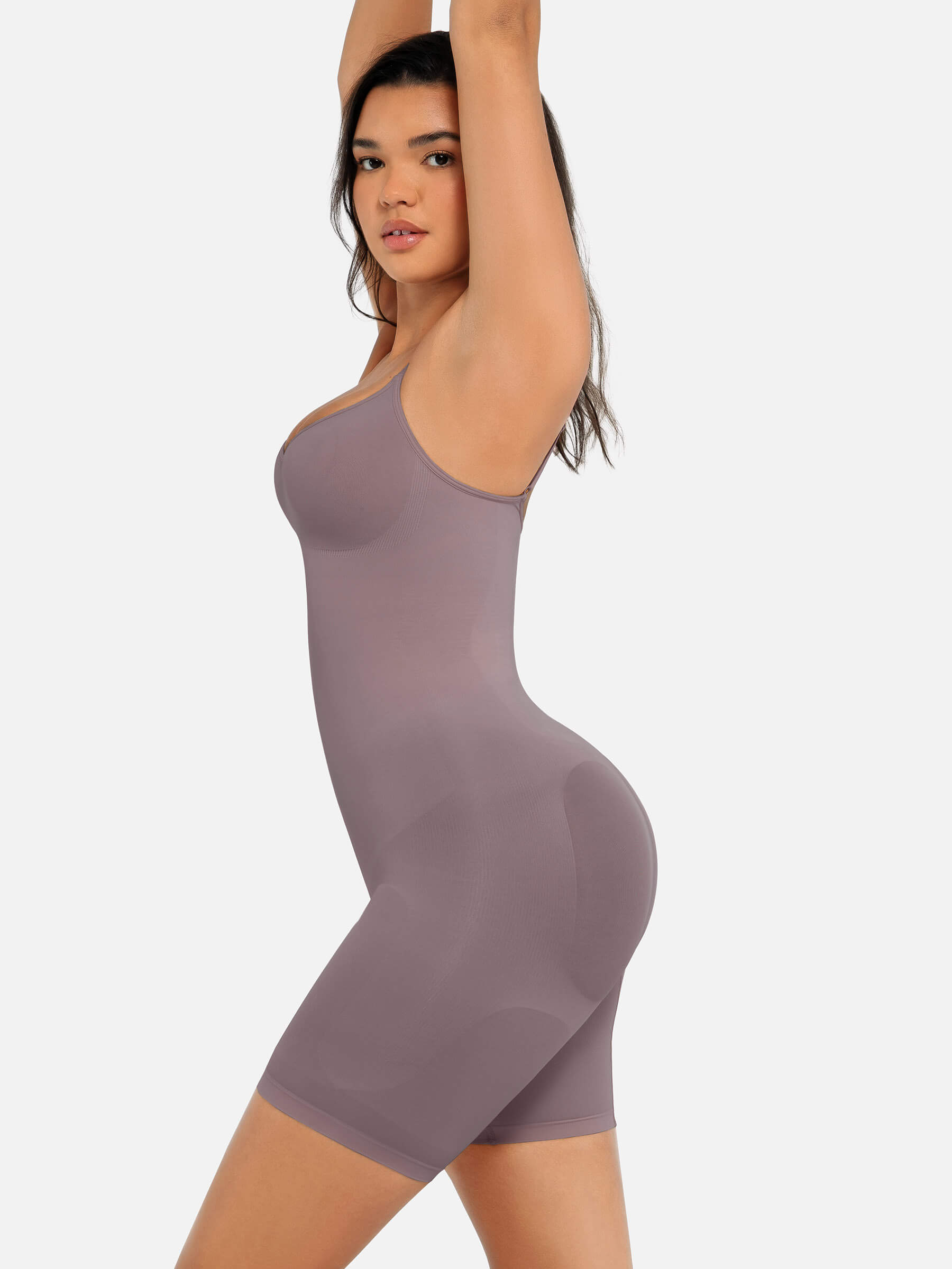 Shapevive Tummy Control Bodysuit Butt Lifter Shapewear