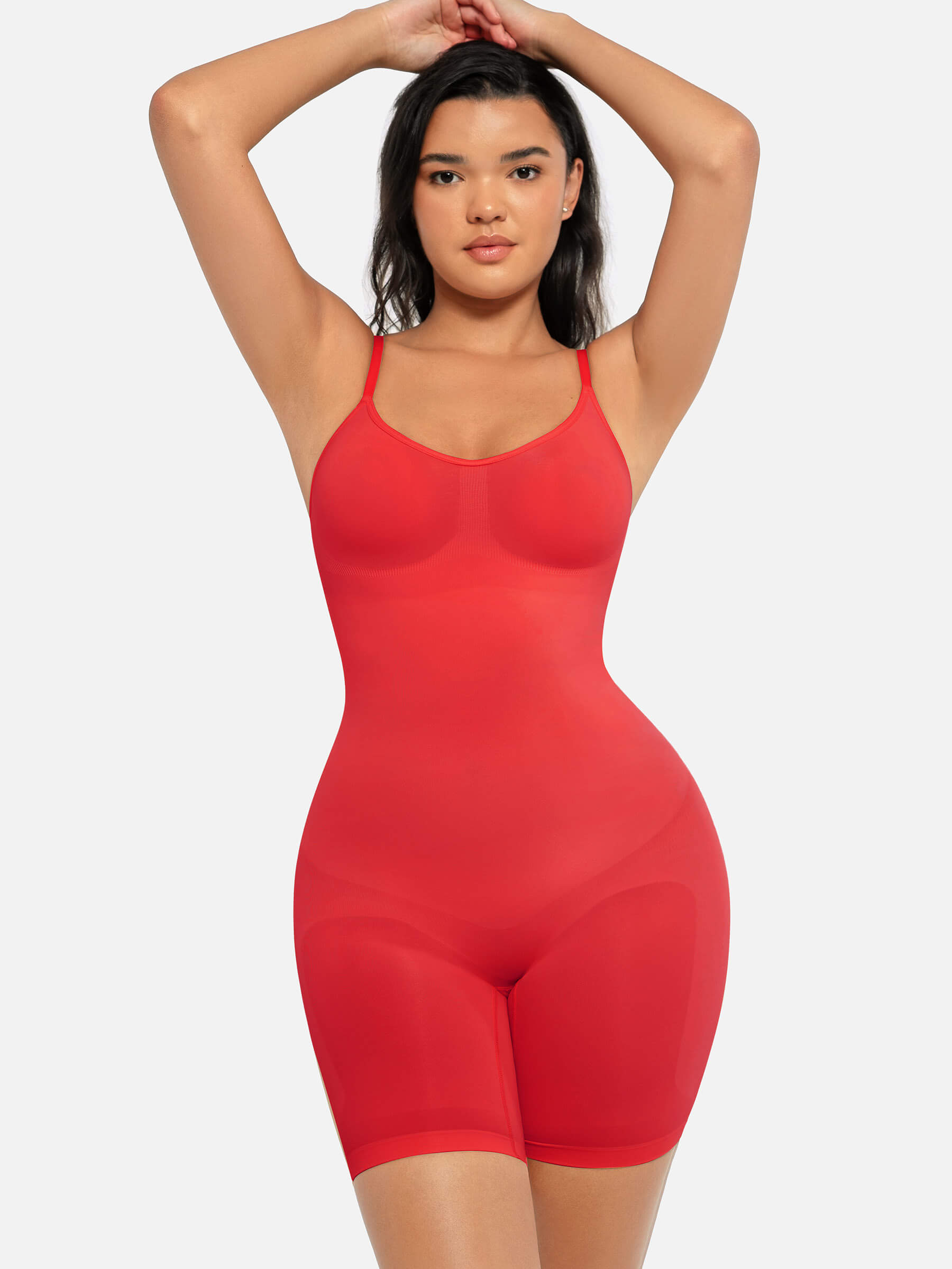 Shapevive Tummy Control Bodysuit Butt Lifter Shapewear