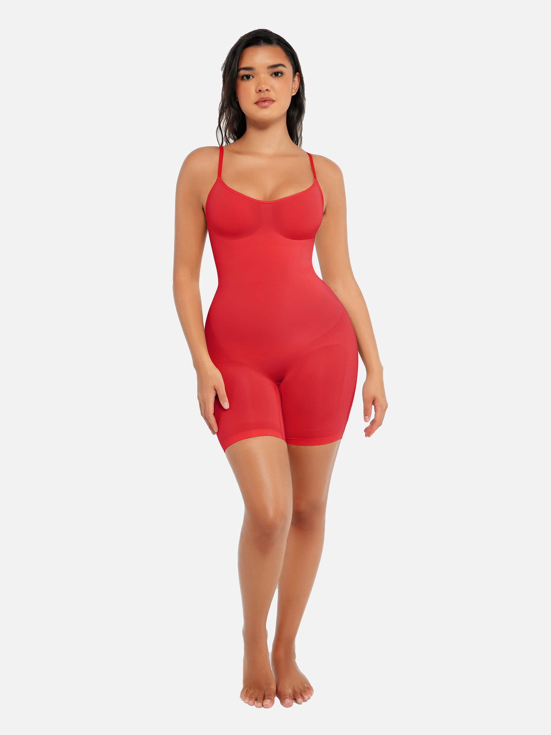 Shapevive Tummy Control Bodysuit Butt Lifter Shapewear