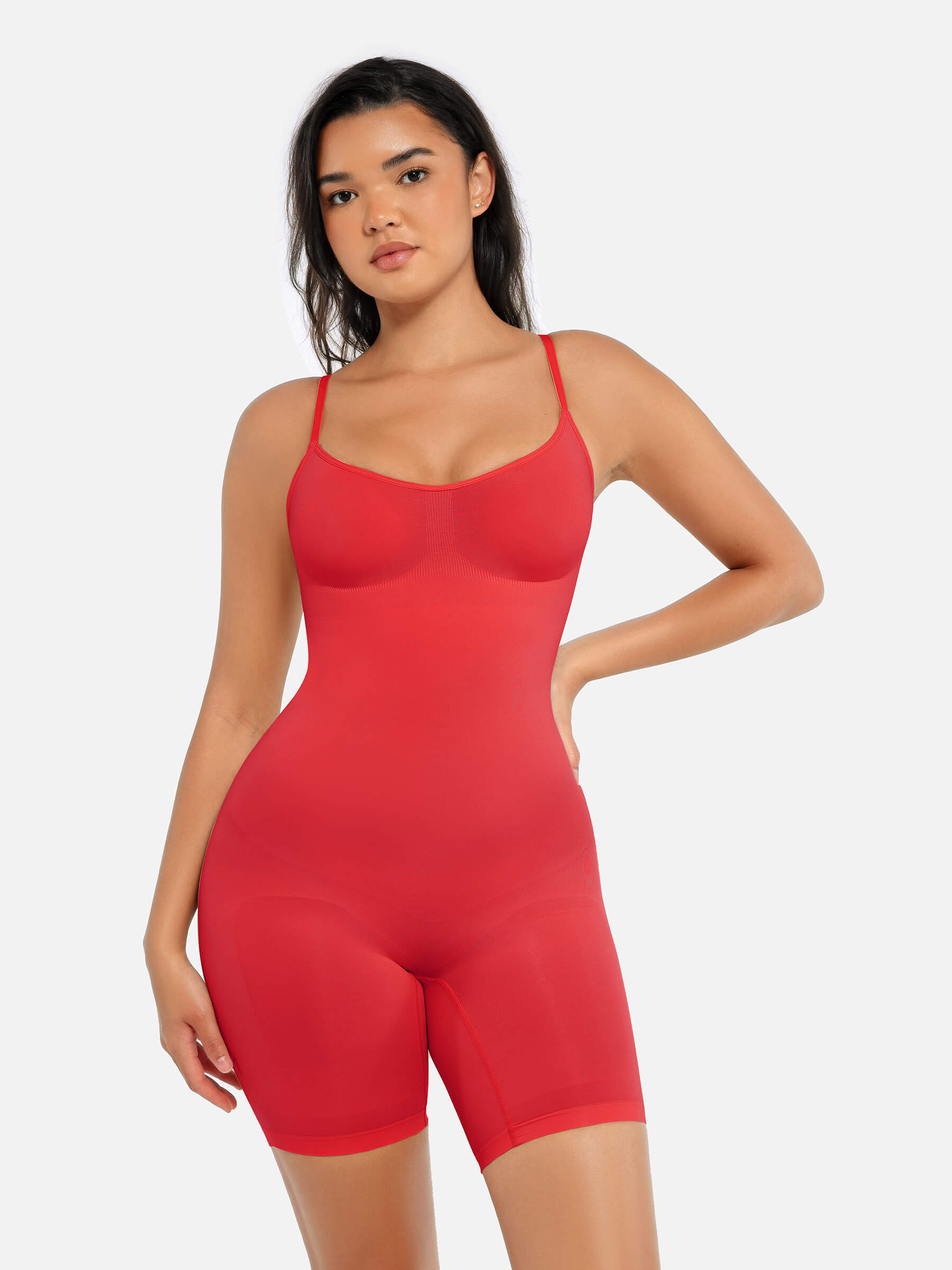 Shapevive Tummy Control Bodysuit Butt Lifter Shapewear