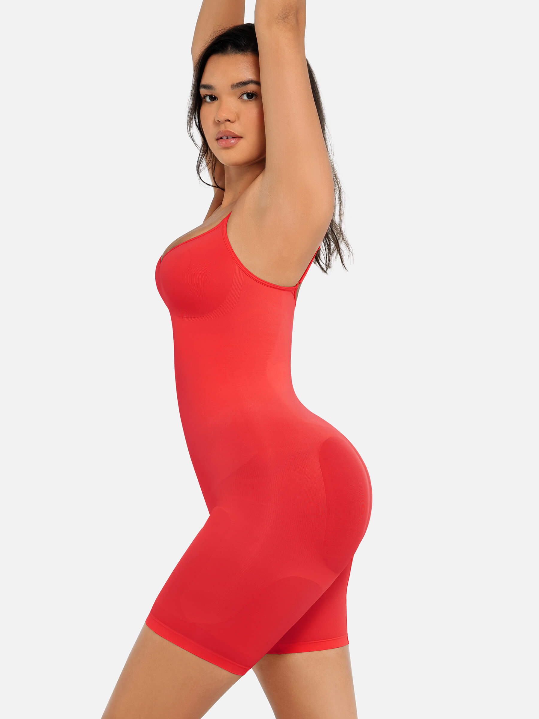 Shapevive Tummy Control Bodysuit Butt Lifter Shapewear