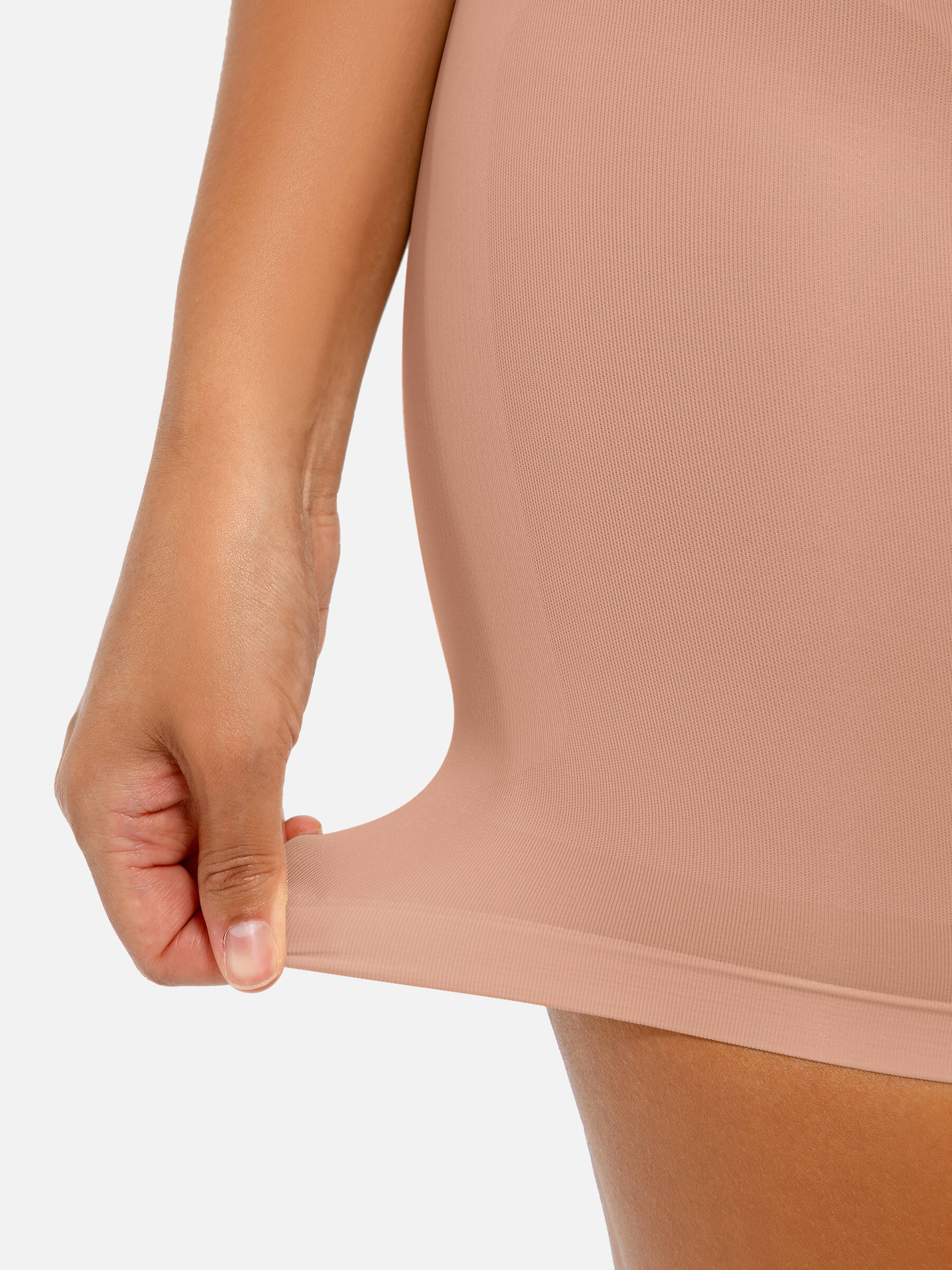 Shapevive Tummy Control Bodysuit Butt Lifter Shapewear