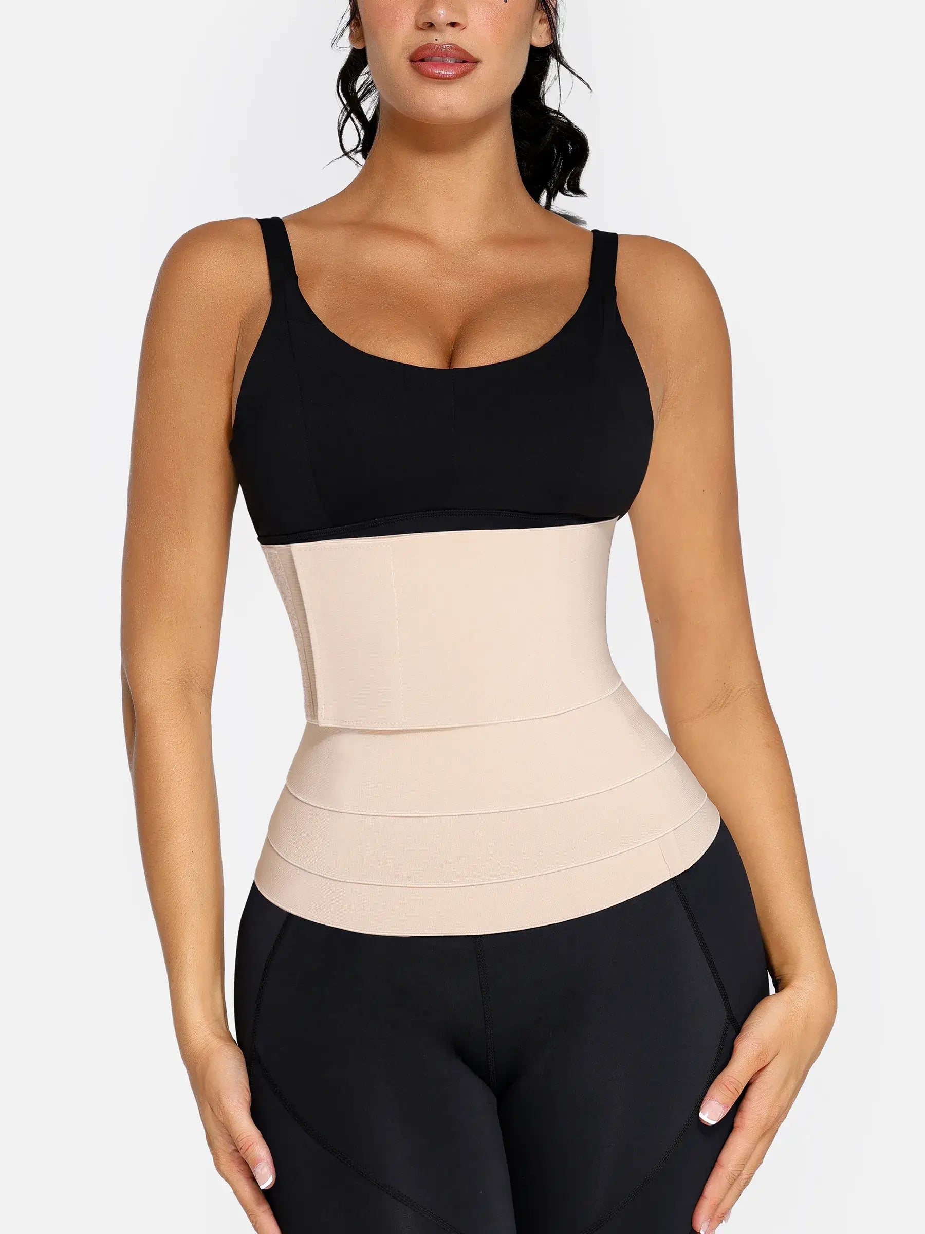 Shapevive Tummy Wrap Waist Trainer