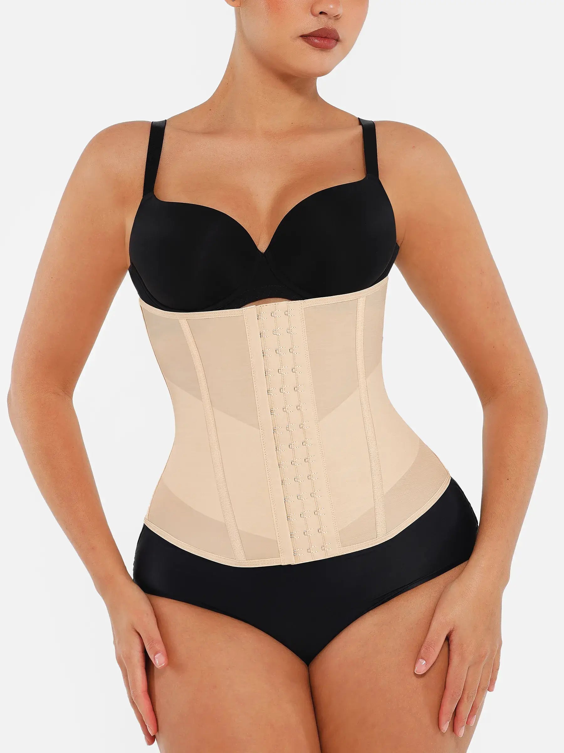 Shapevive Women Waist Trainer Belt High Waisted Tummy Control Shapewear