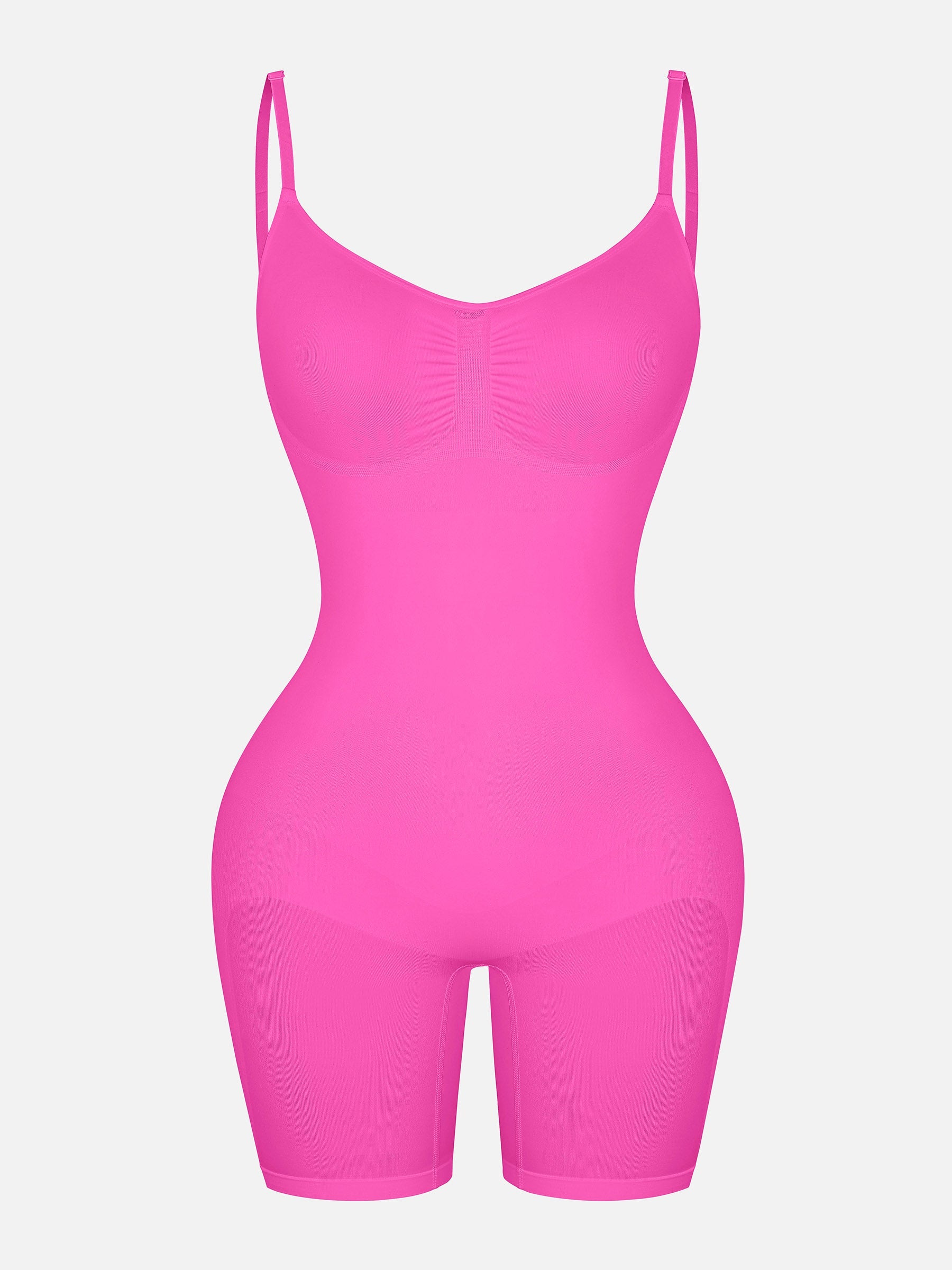 Shapevive Tummy Control Bodysuit Butt Lifter Shapewear
