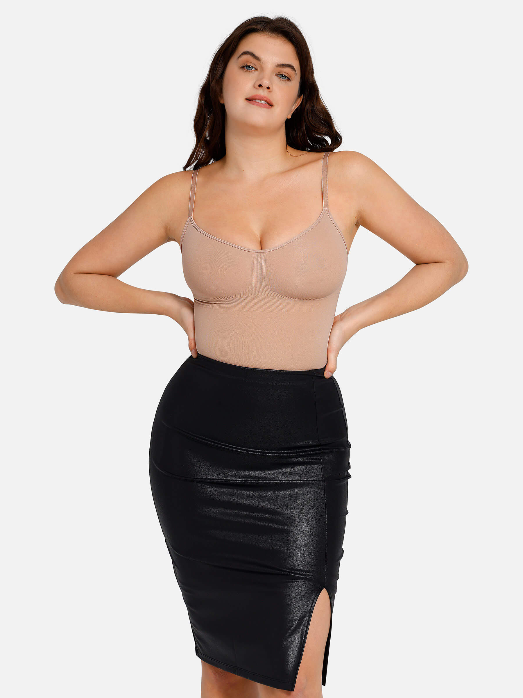 Shapevive Everyday Wear Seamless Bodysuit