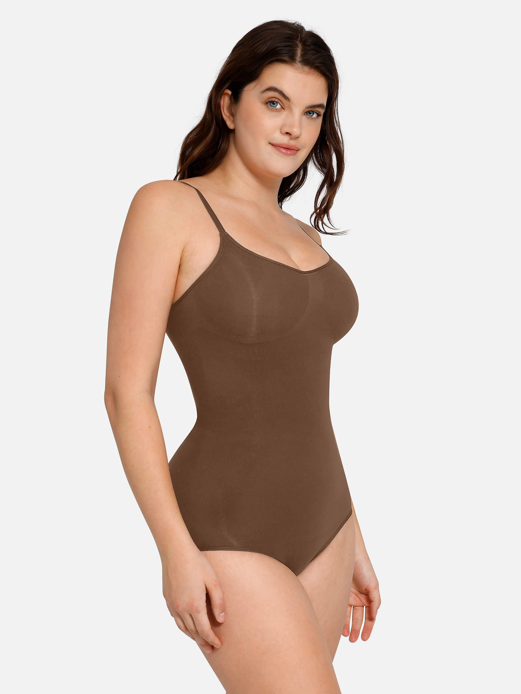 Shapevive Everyday Wear Seamless Bodysuit