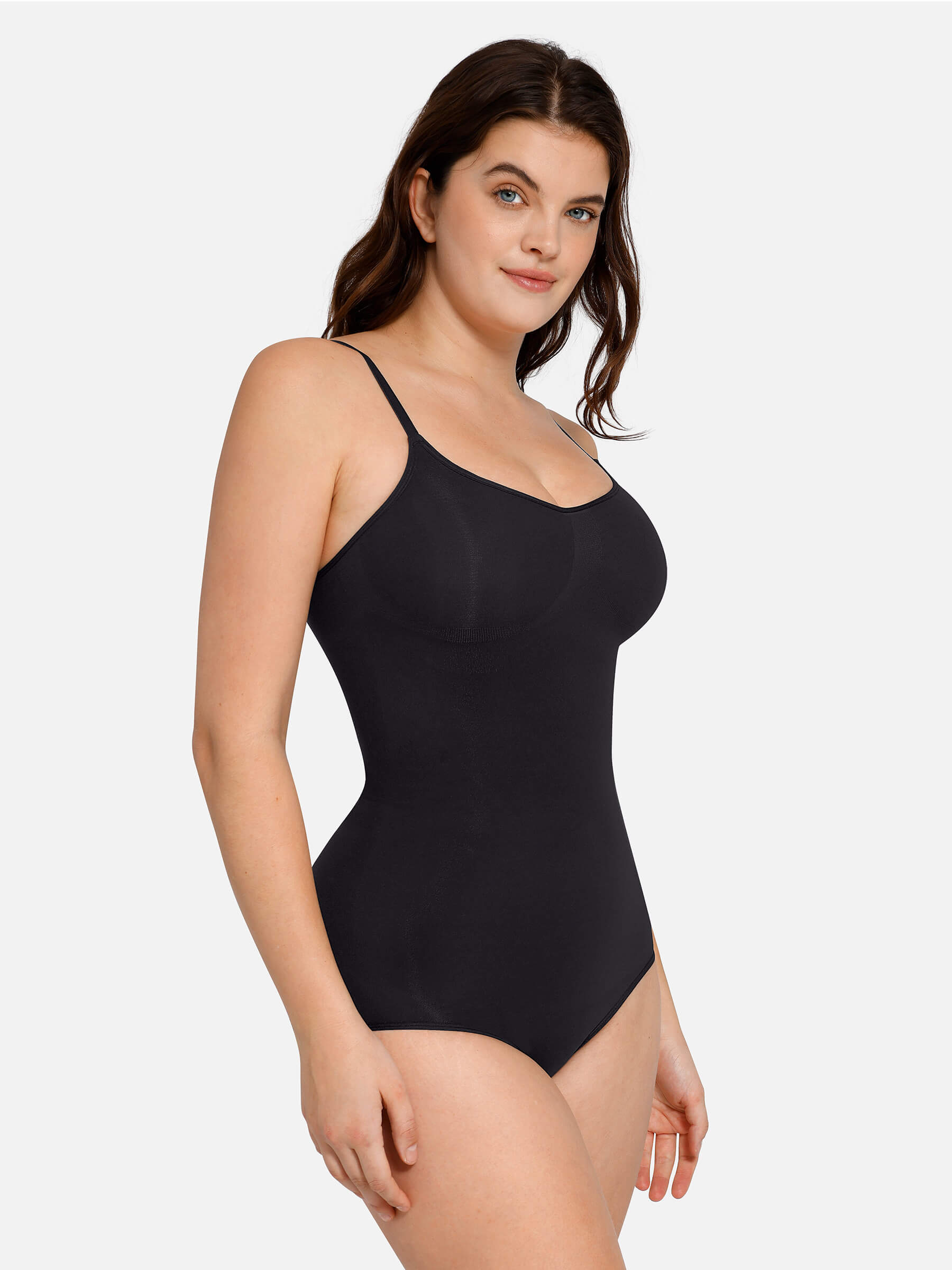 Shapevive Everyday Wear Seamless Bodysuit