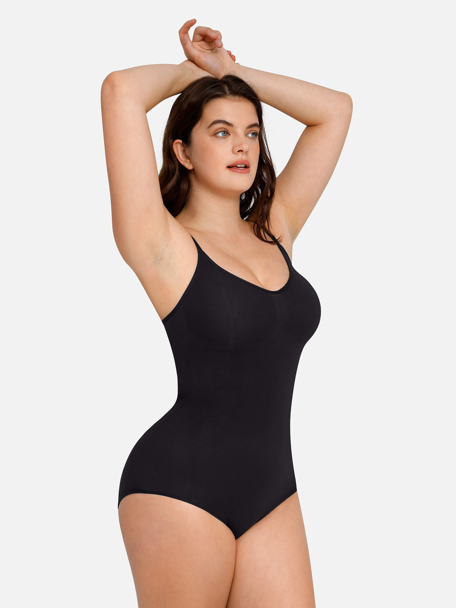 Shapevive Everyday Wear Seamless Bodysuit