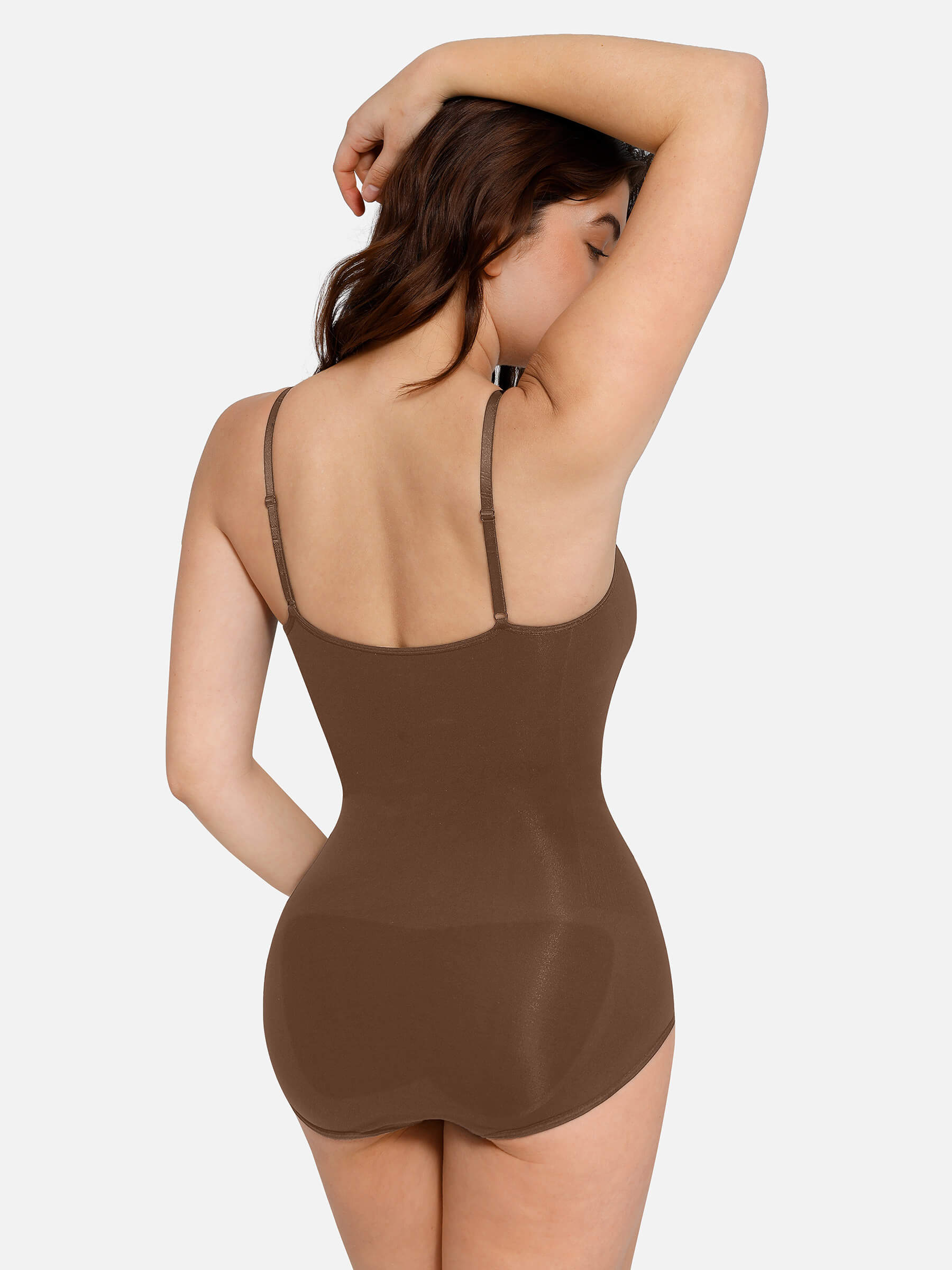 Shapevive Everyday Wear Seamless Bodysuit