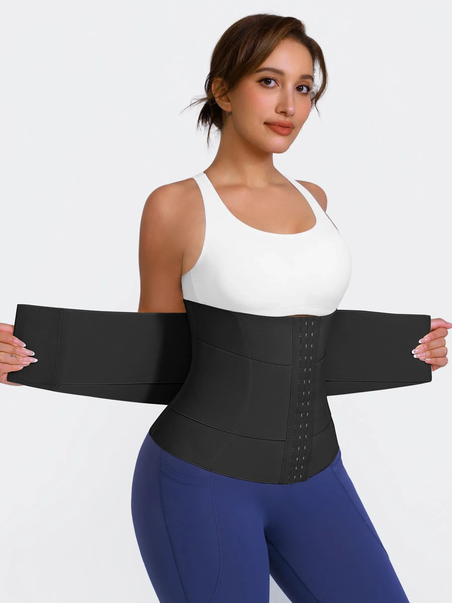 Shapevive High-Compression Waist Trainer Belt