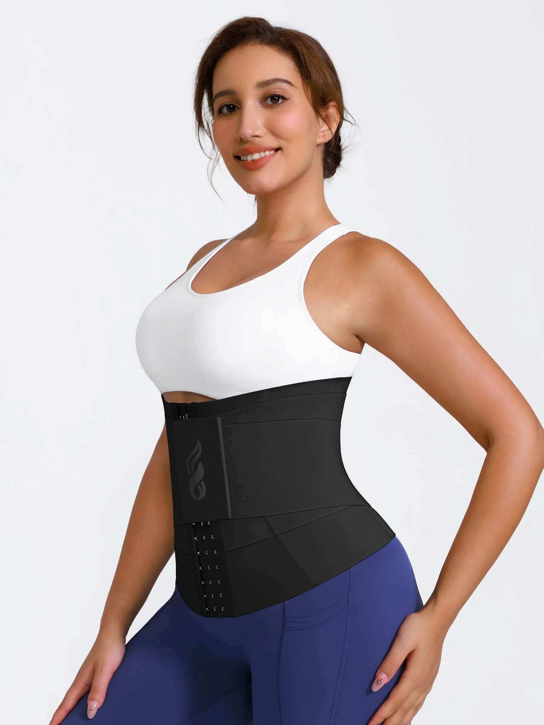 Shapevive High-Compression Waist Trainer Belt