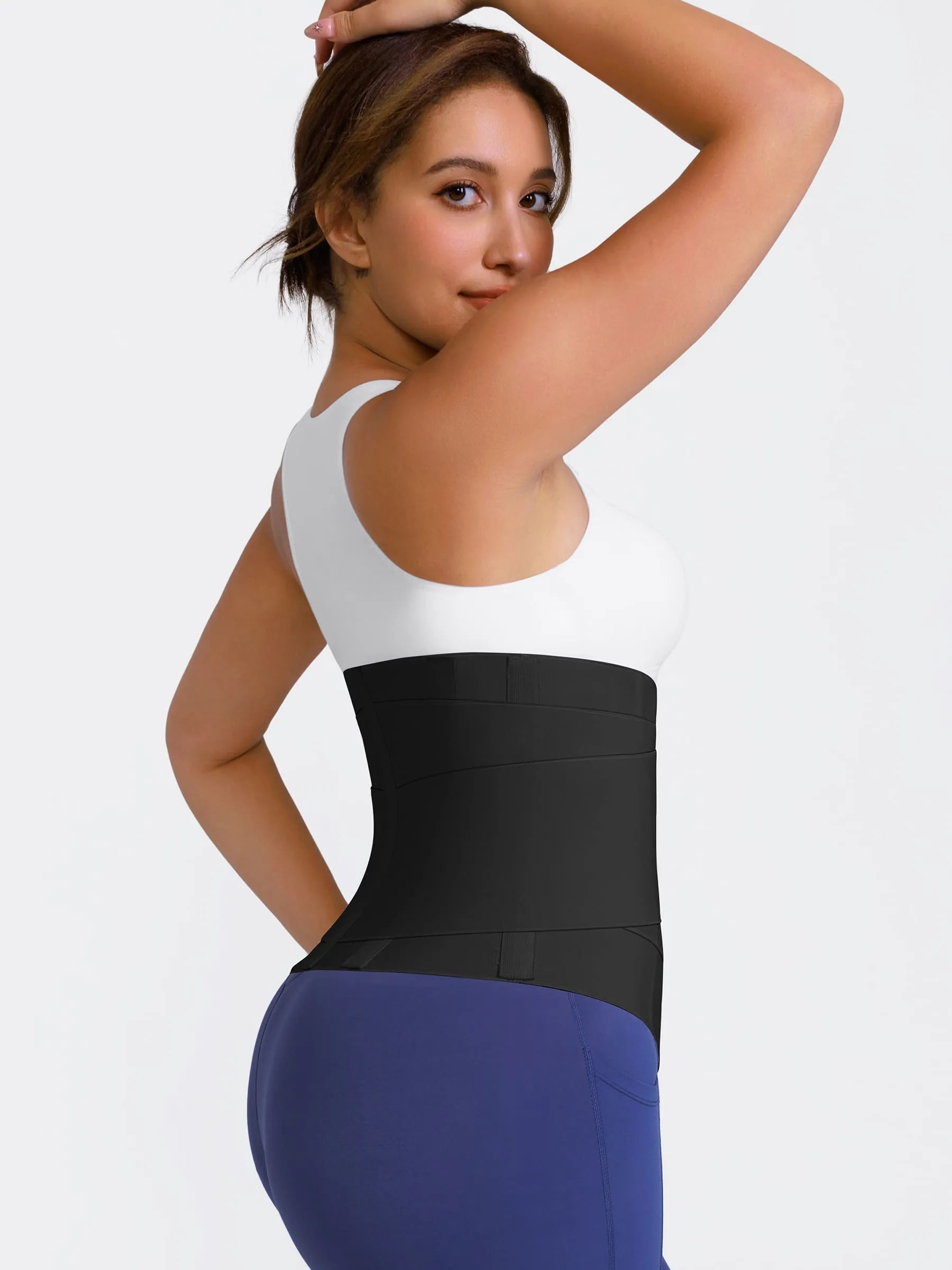 Shapevive High-Compression Waist Trainer Belt