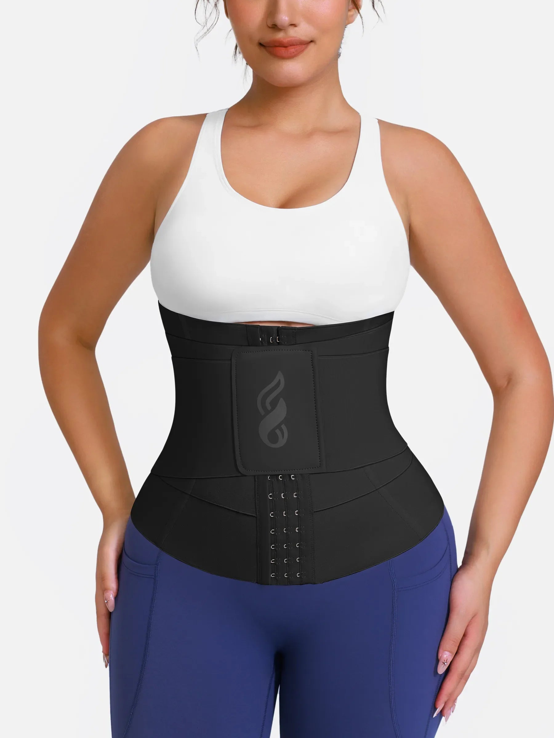 Shapevive High-Compression Waist Trainer Belt