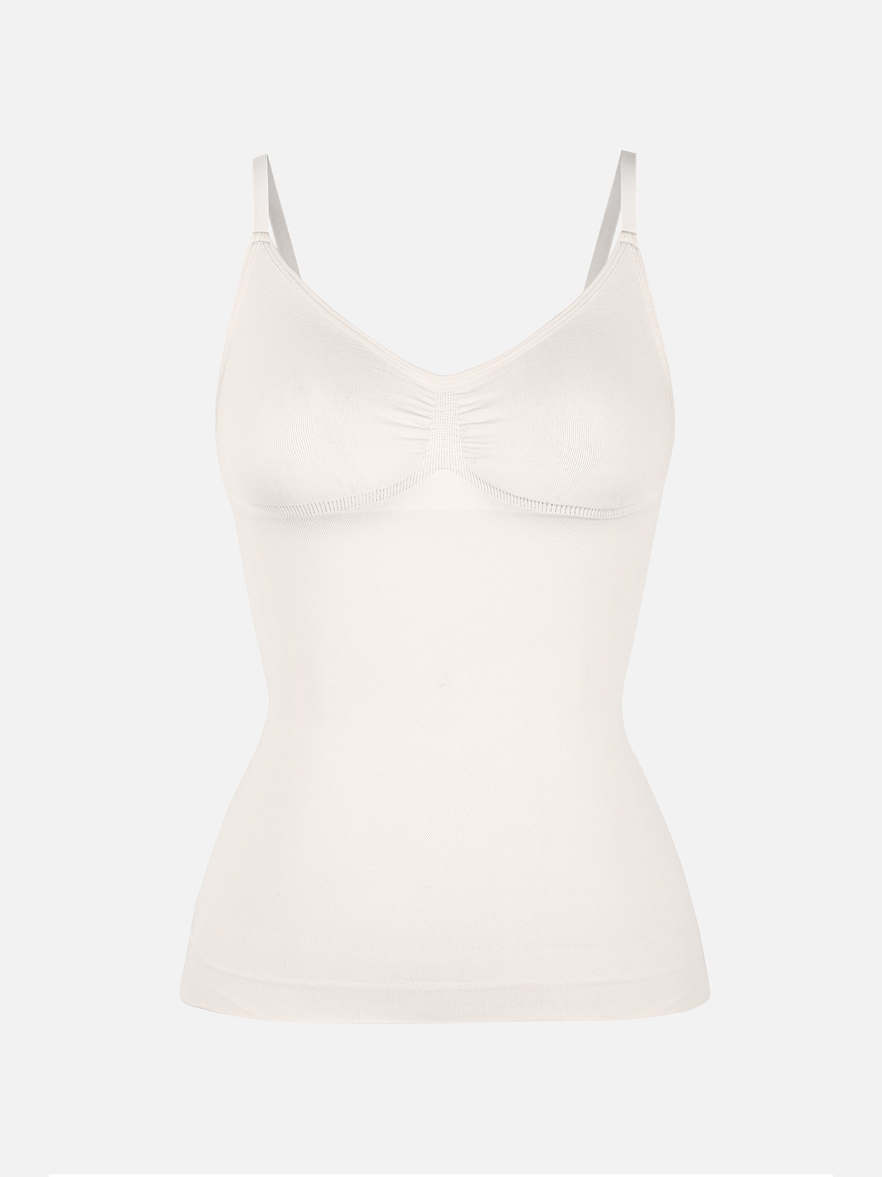 Shapevive Bust Support Waist and Abdomen Control Shape Tank Top Vest